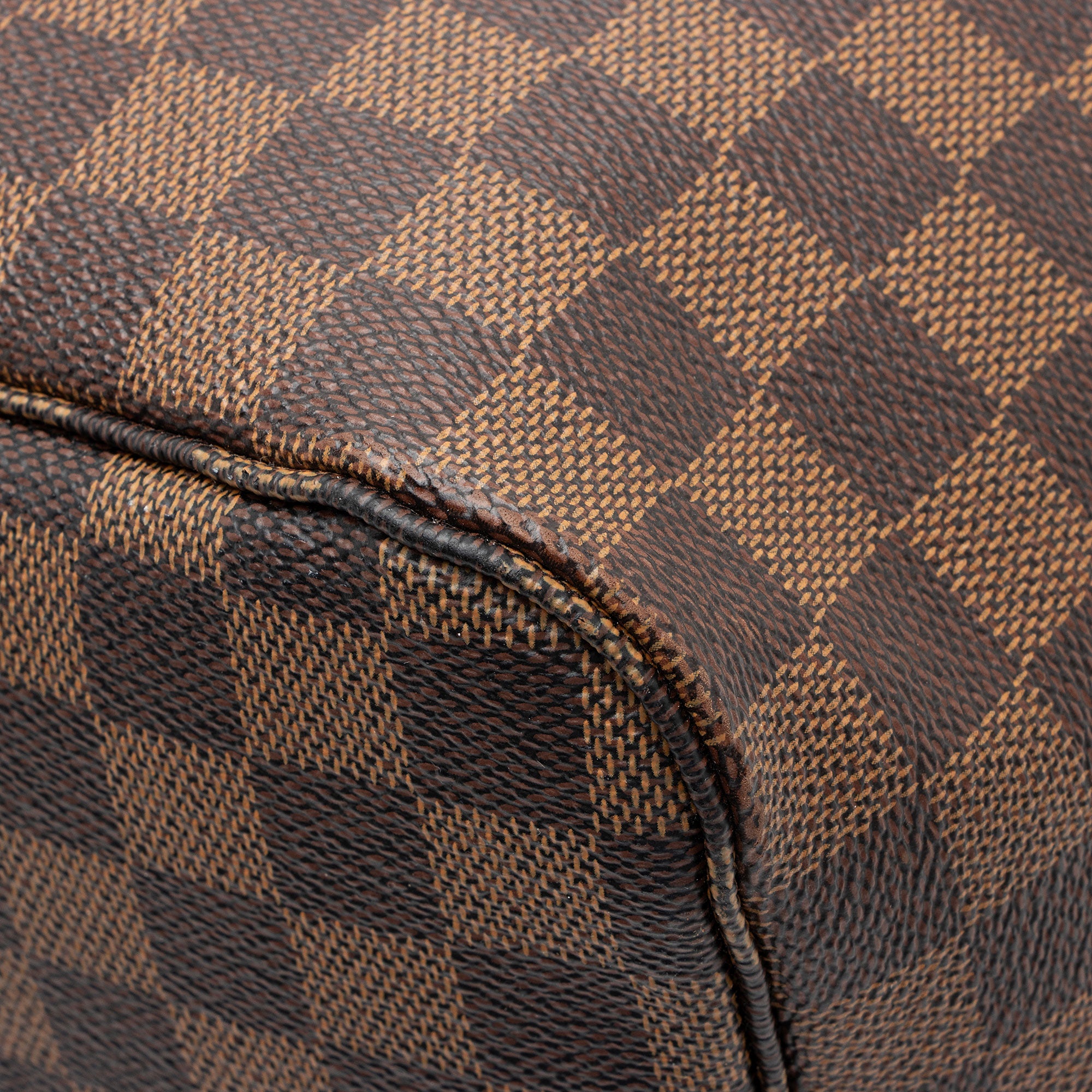 Louis Vuitton Damier Ebene Neverfull GM Tote