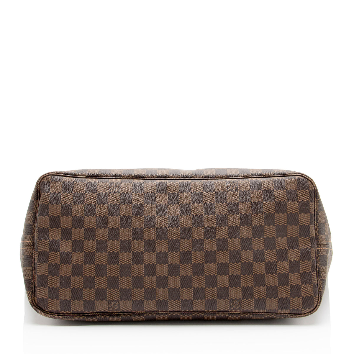 Louis Vuitton Damier Ebene Neverfull GM Tote