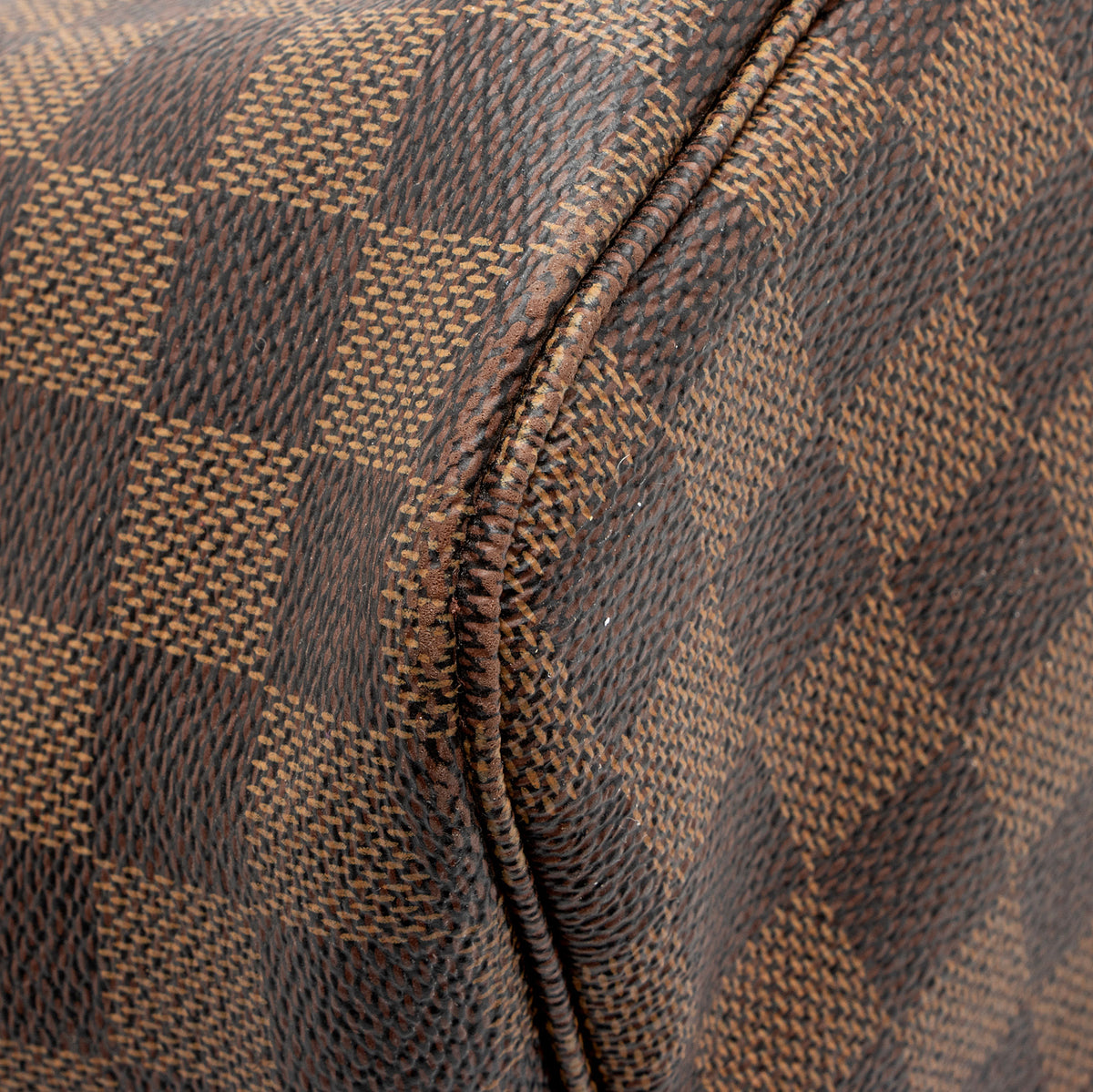 Louis Vuitton Damier Ebene Neverfull GM Tote