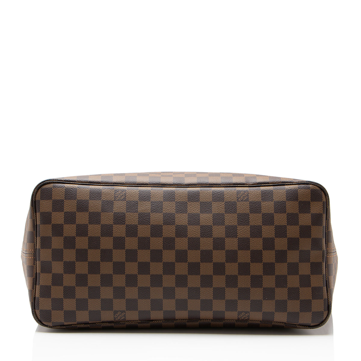 Louis Vuitton Damier Ebene Neverfull GM Tote