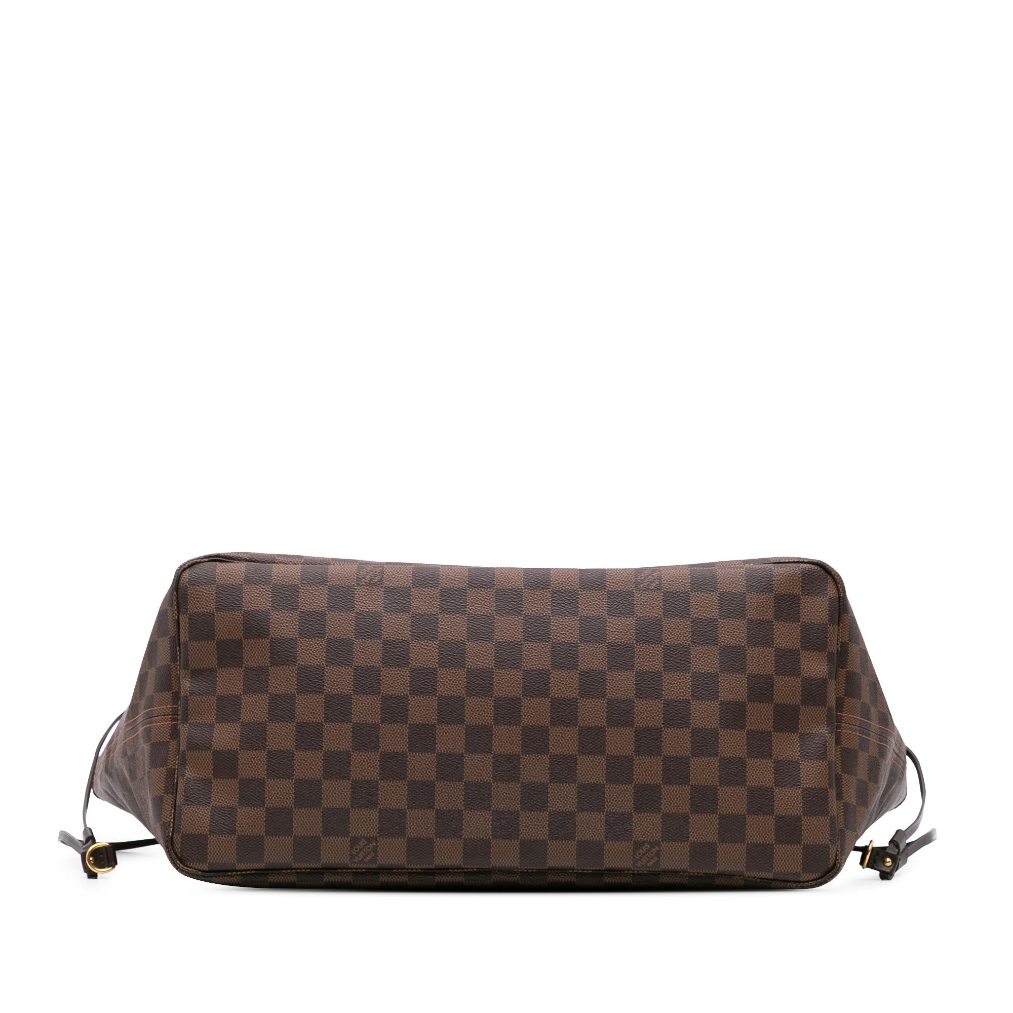 Louis Vuitton Damier Ebene Neverfull GM