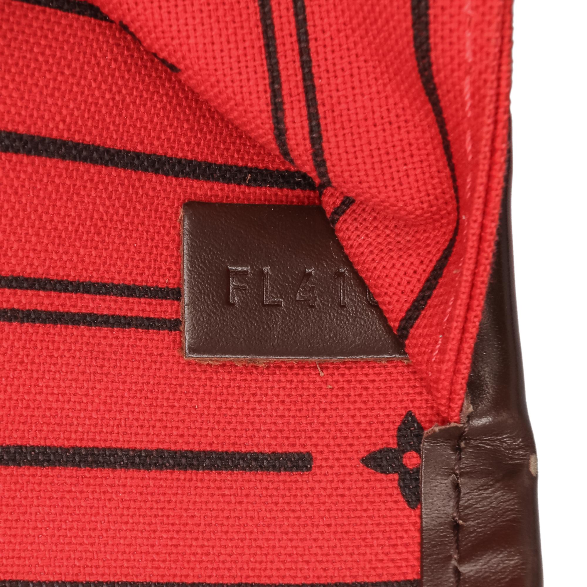 Louis Vuitton Damier Ebene Neverfull GM