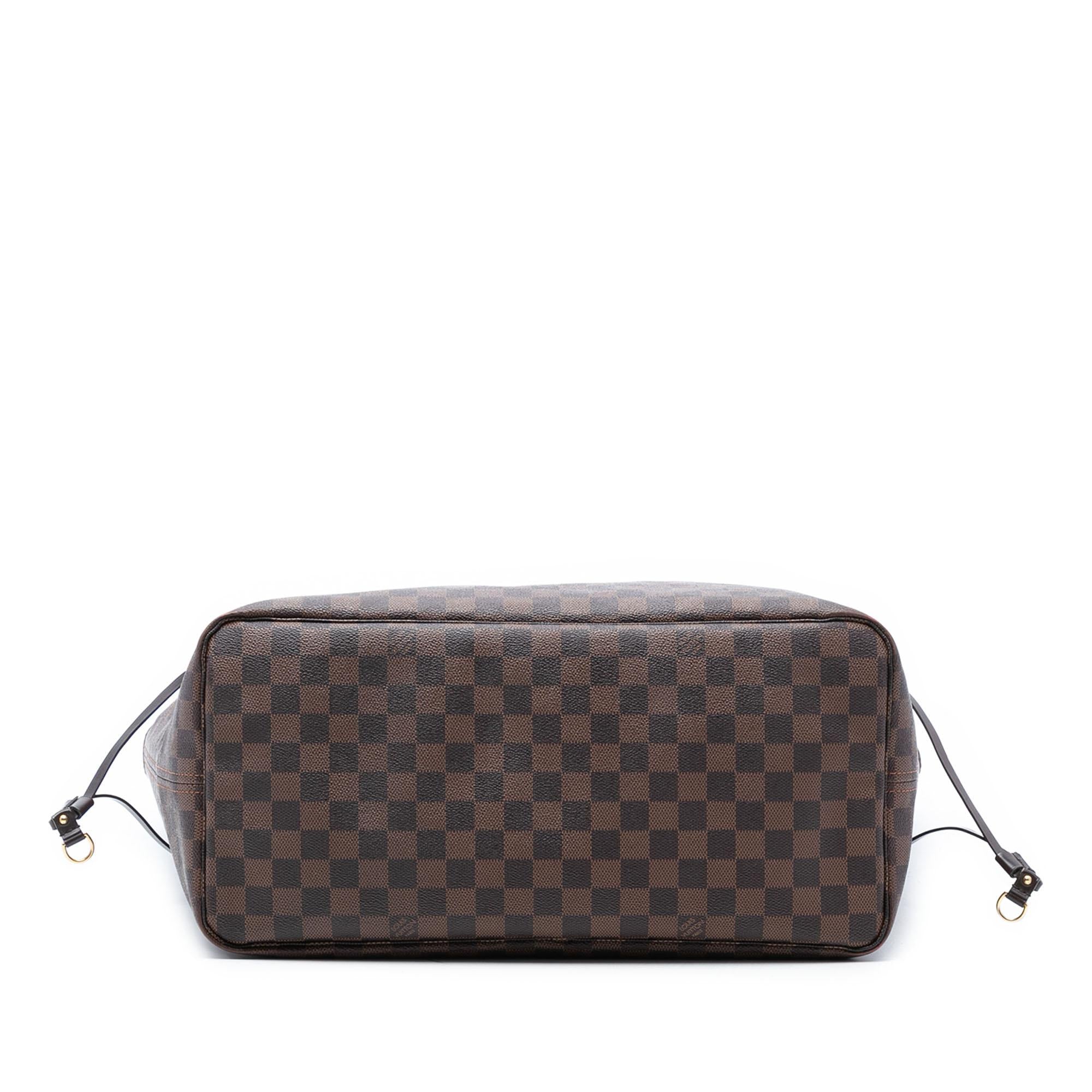 Louis Vuitton Damier Ebene Neverfull GM