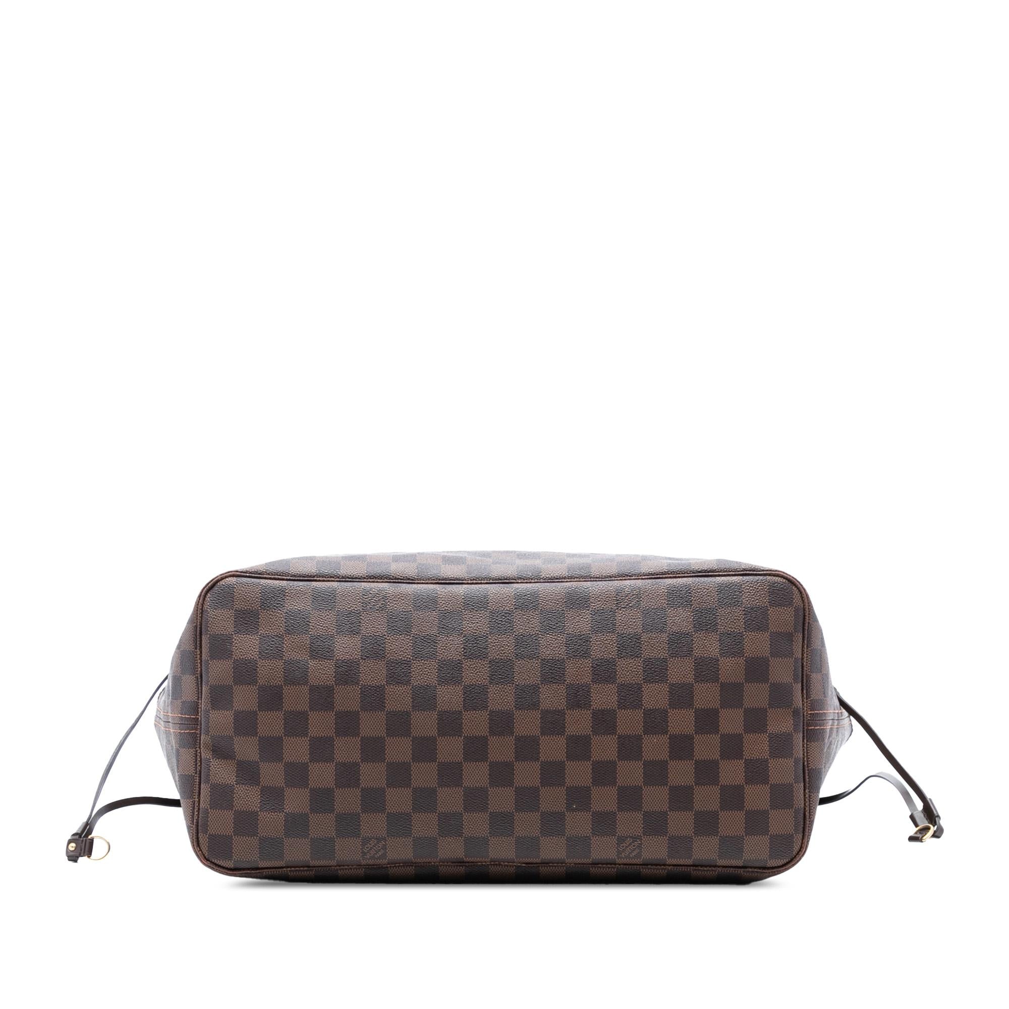 Louis Vuitton Damier Ebene Neverfull GM