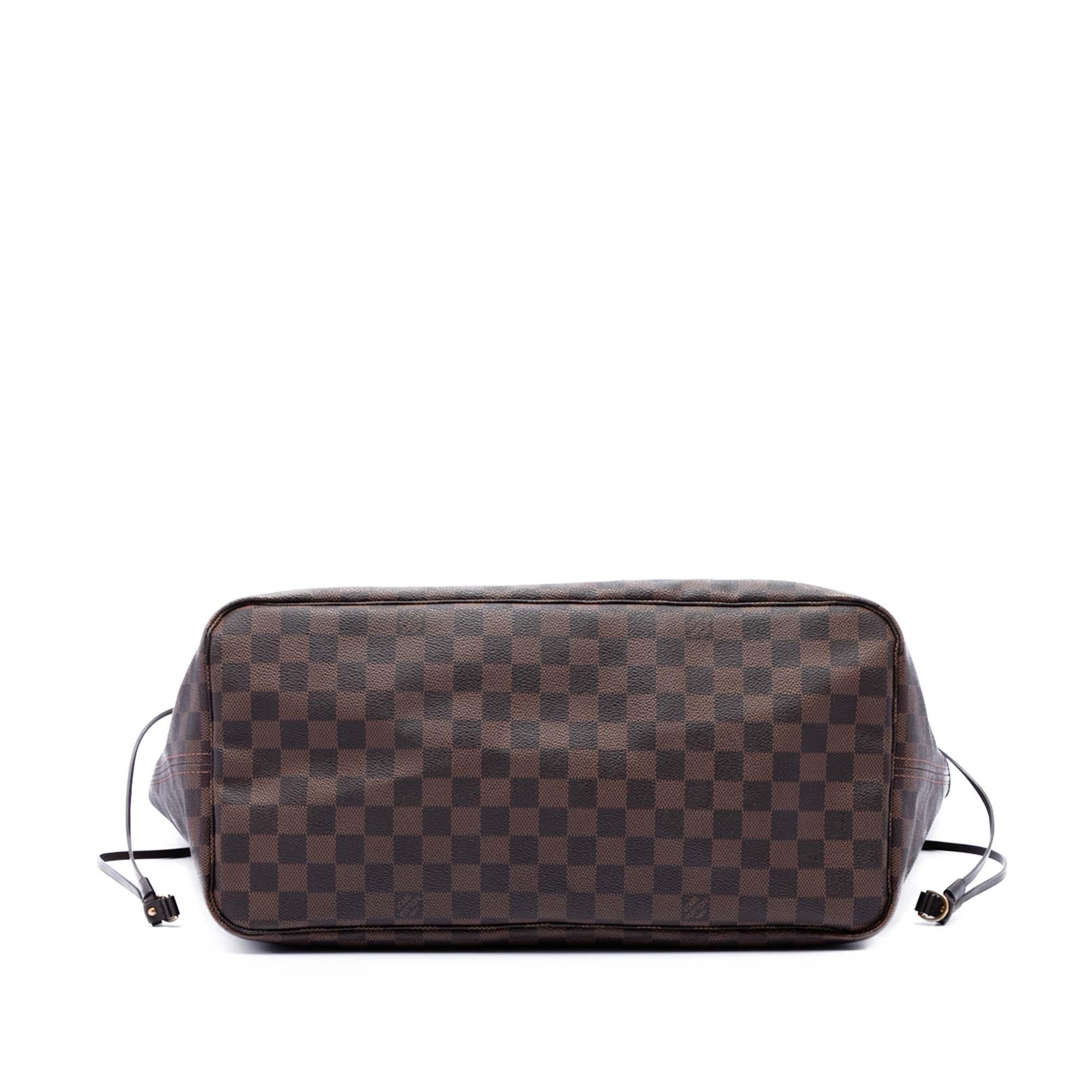 Louis Vuitton Damier Ebene Neverfull GM