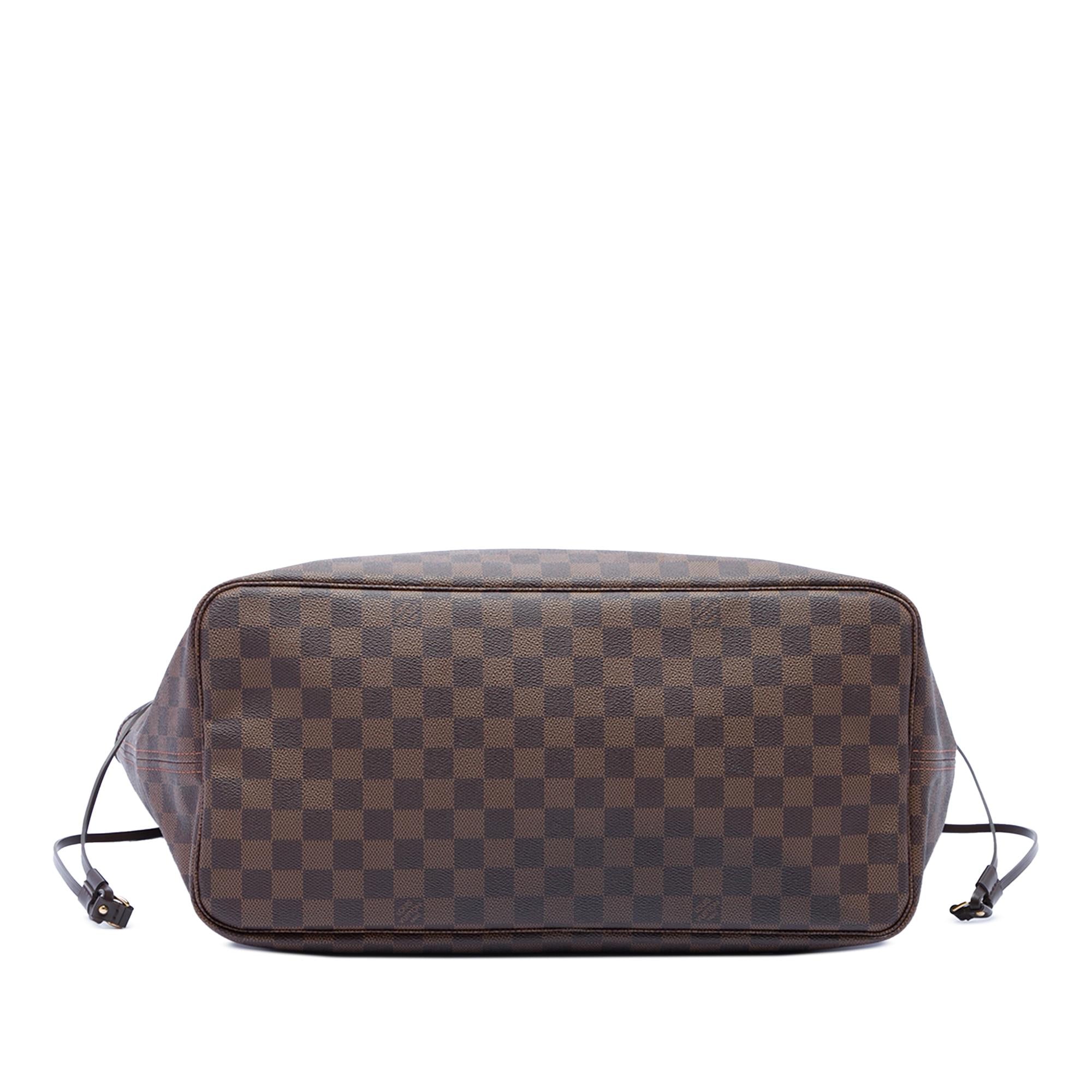 Louis Vuitton Damier Ebene Neverfull GM