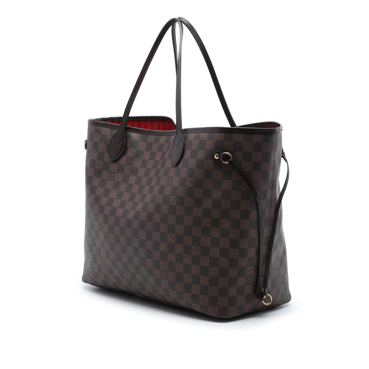 Louis Vuitton Damier Ebene Neverfull GM