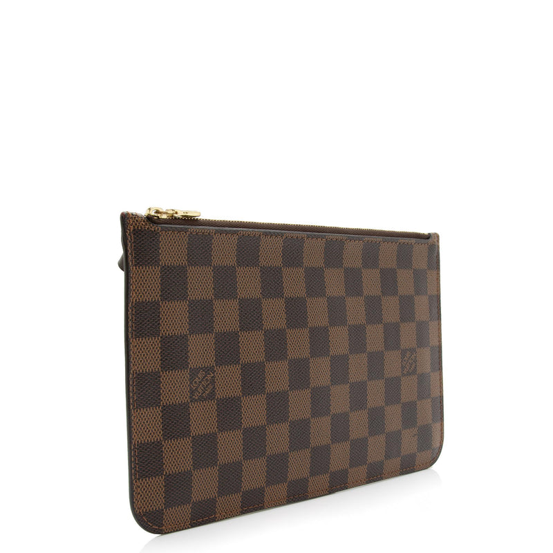 Louis Vuitton Pochette Damier Ebene