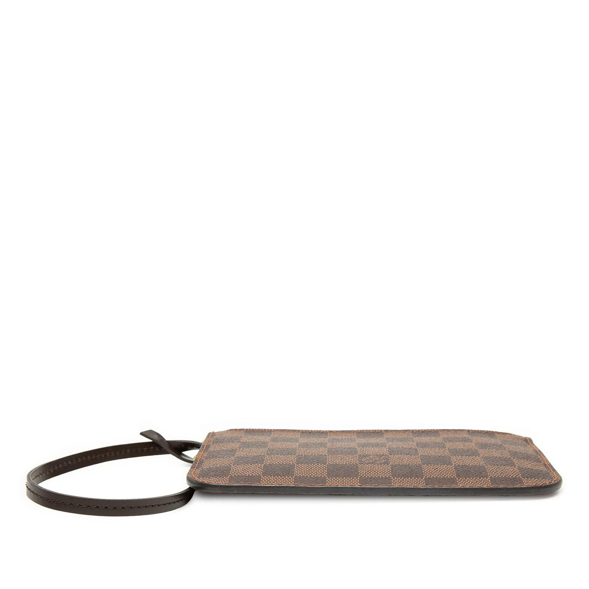 Louis Vuitton Damier Ebene Neverfull MM Pouch