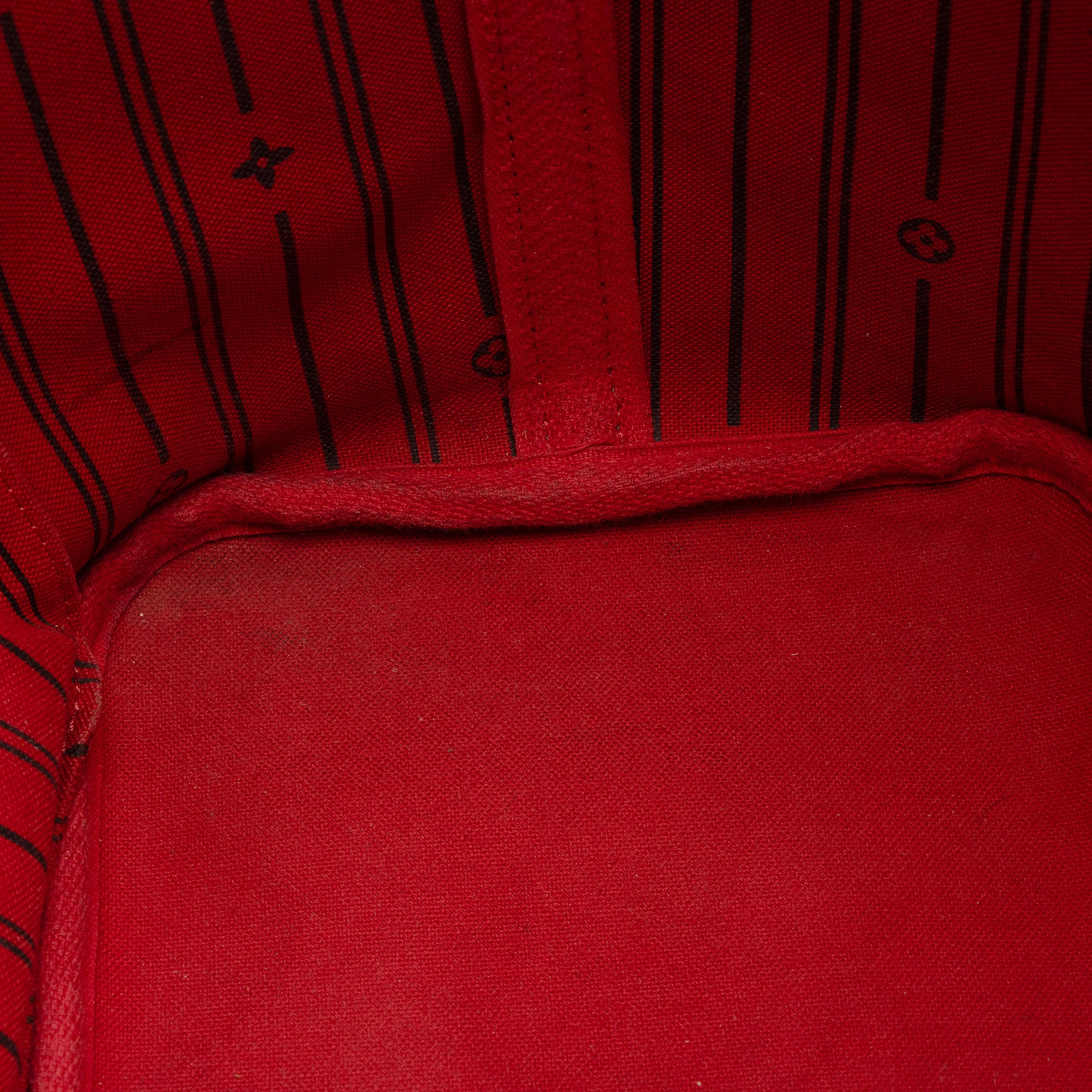 Louis Vuitton Damier Ebene Neverfull MM Tote (SHF-r1UbeE)