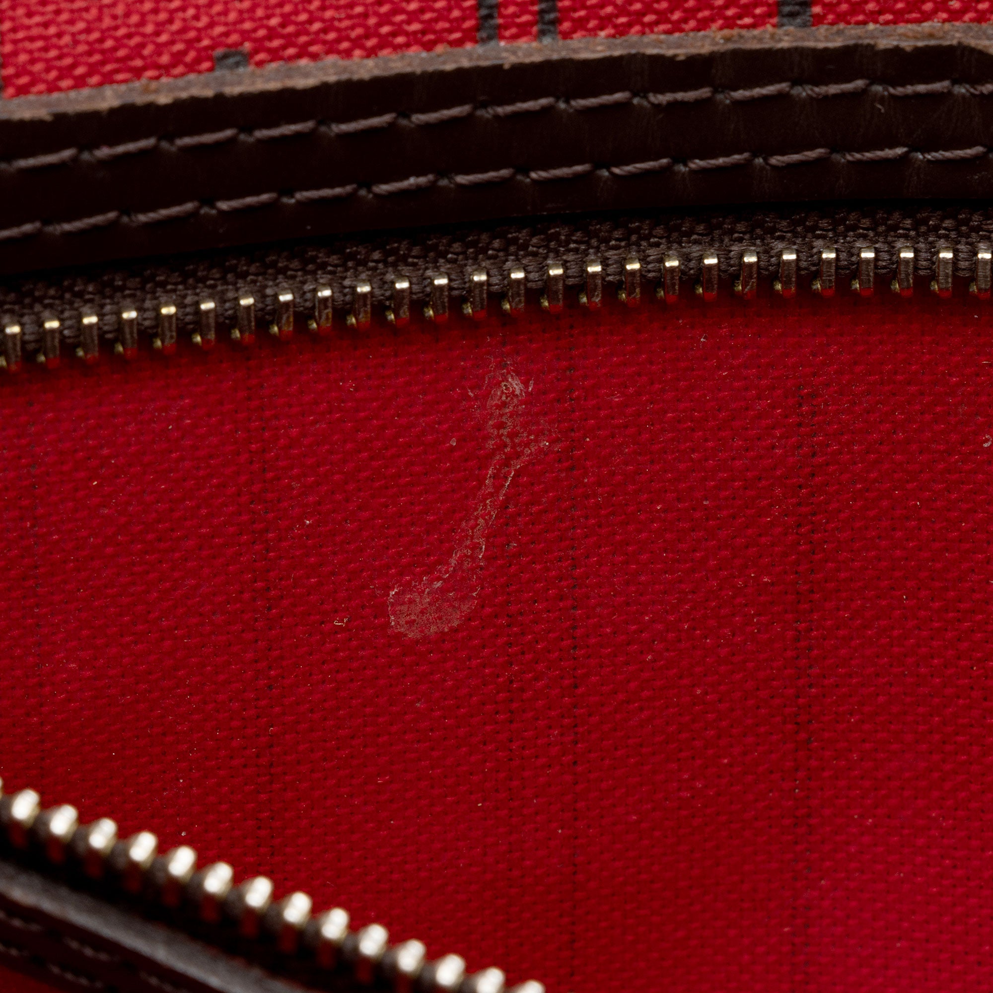 Louis Vuitton Damier Ebene Neverfull MM Tote (SHF-We5zC7)