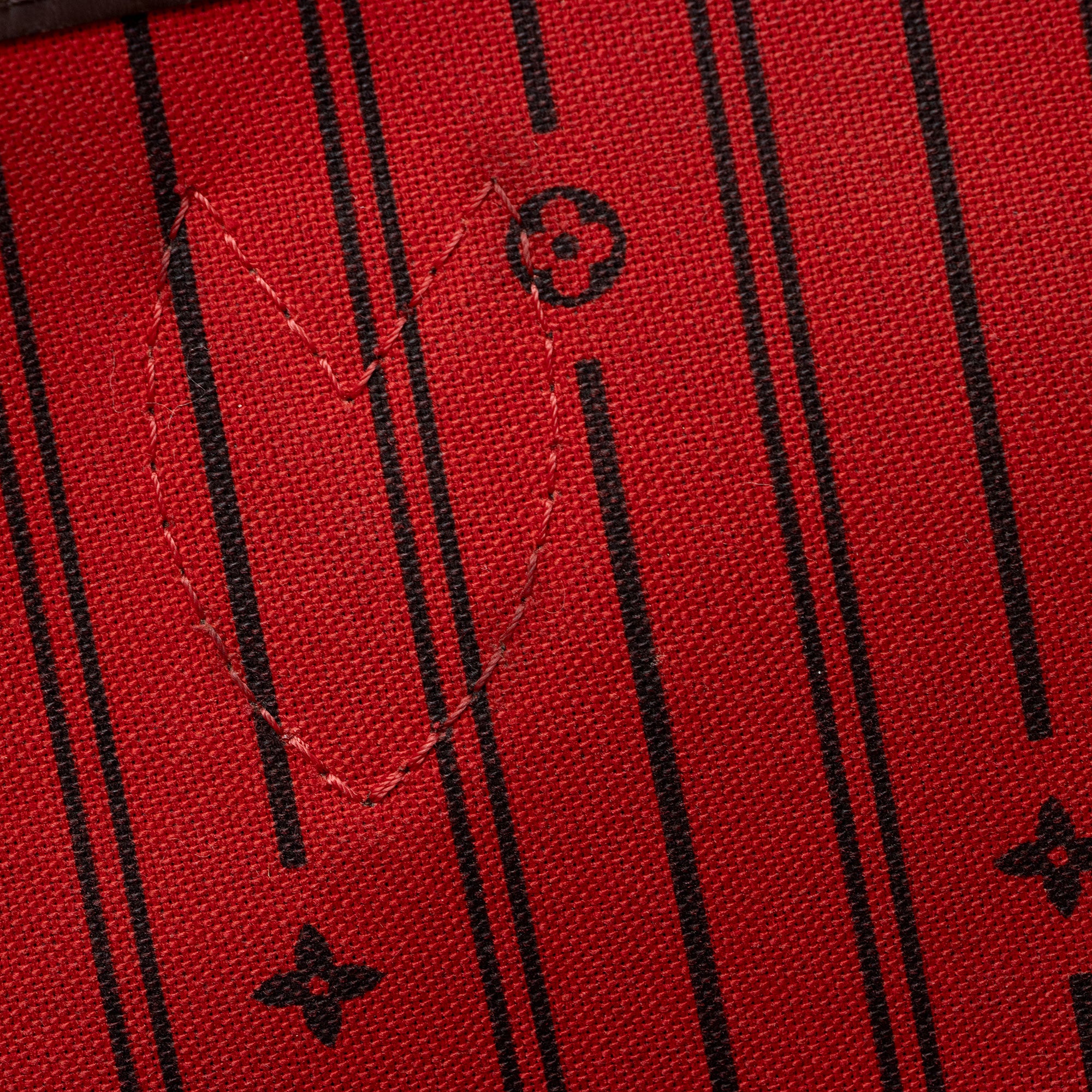 Louis Vuitton Damier Ebene Neverfull MM Tote (SHF-We5zC7)