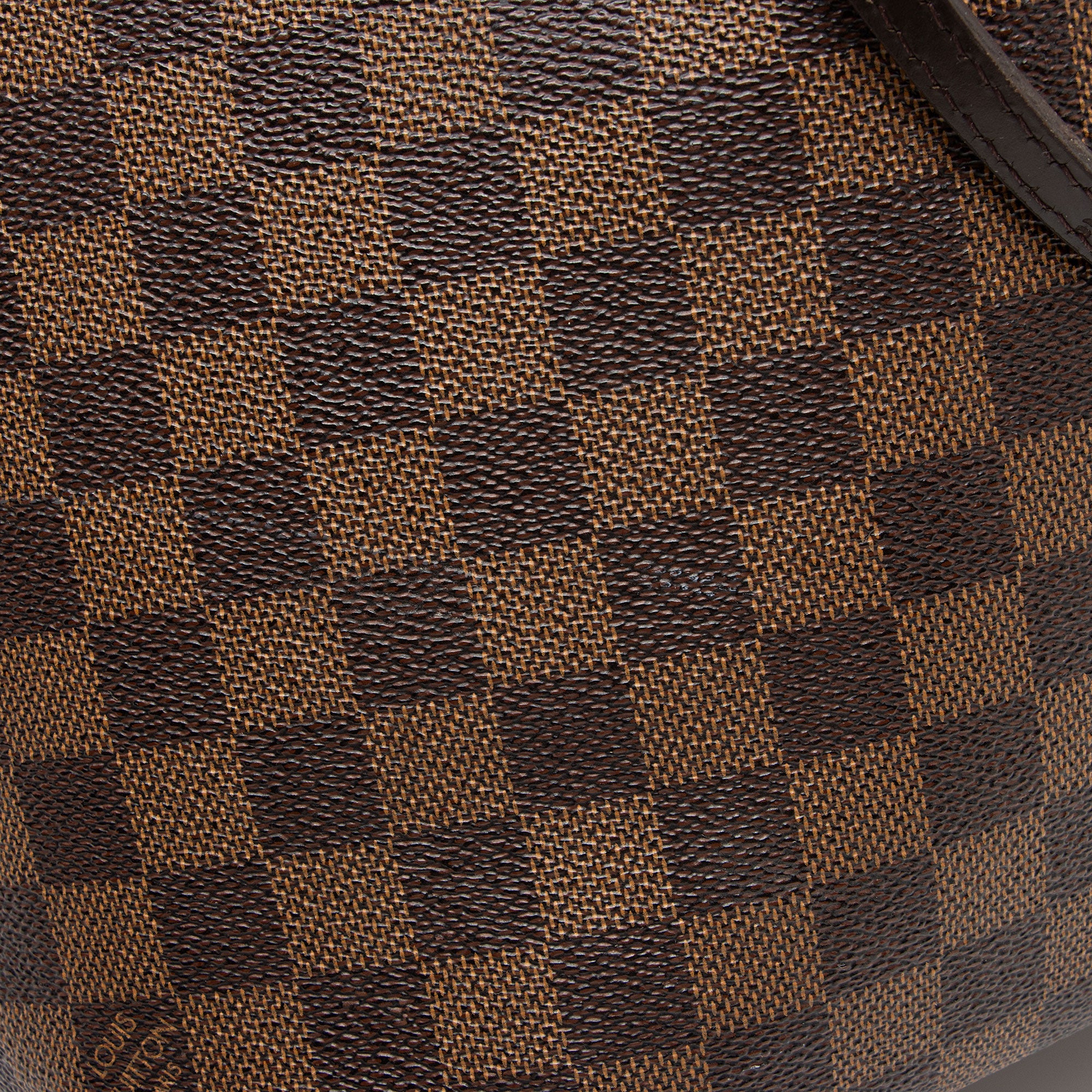 Louis Vuitton Damier Ebene Neverfull MM Tote (SHF-IKoNgr)