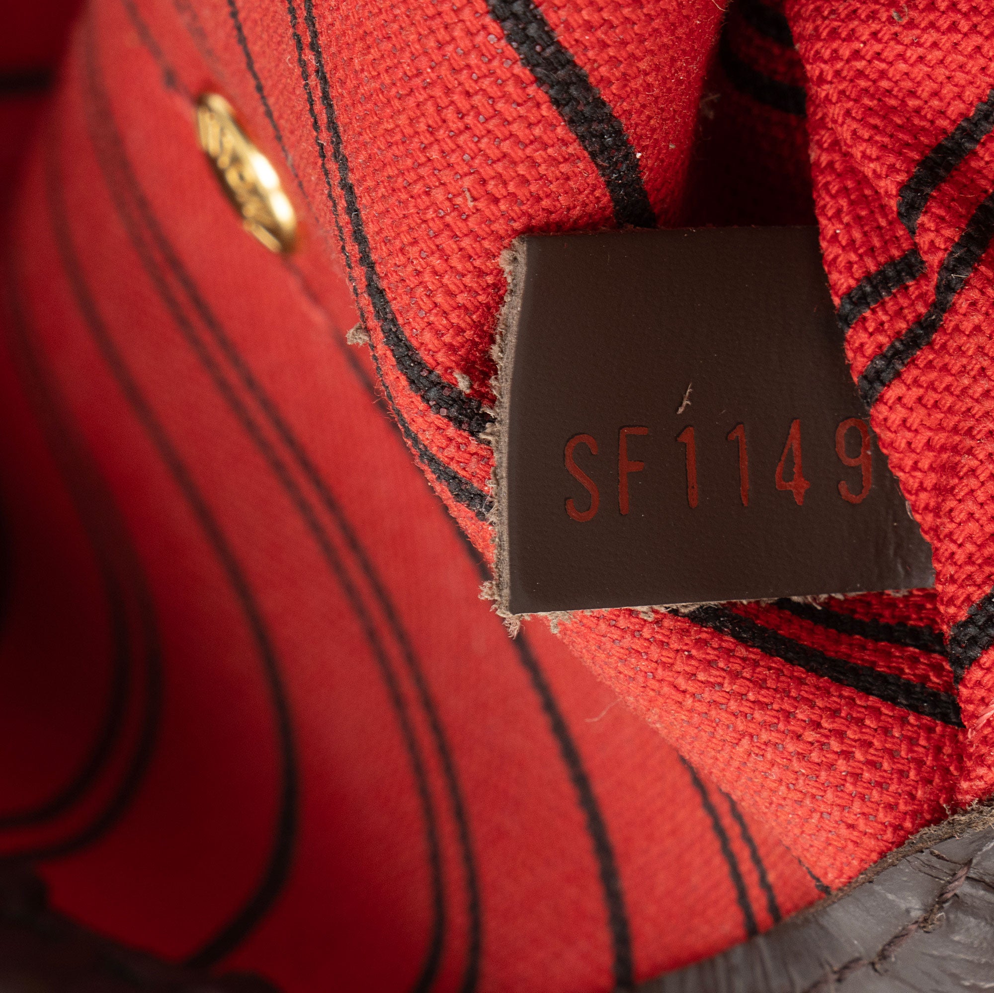 Louis Vuitton Damier Ebene Neverfull MM Tote (SHF-IKoNgr)