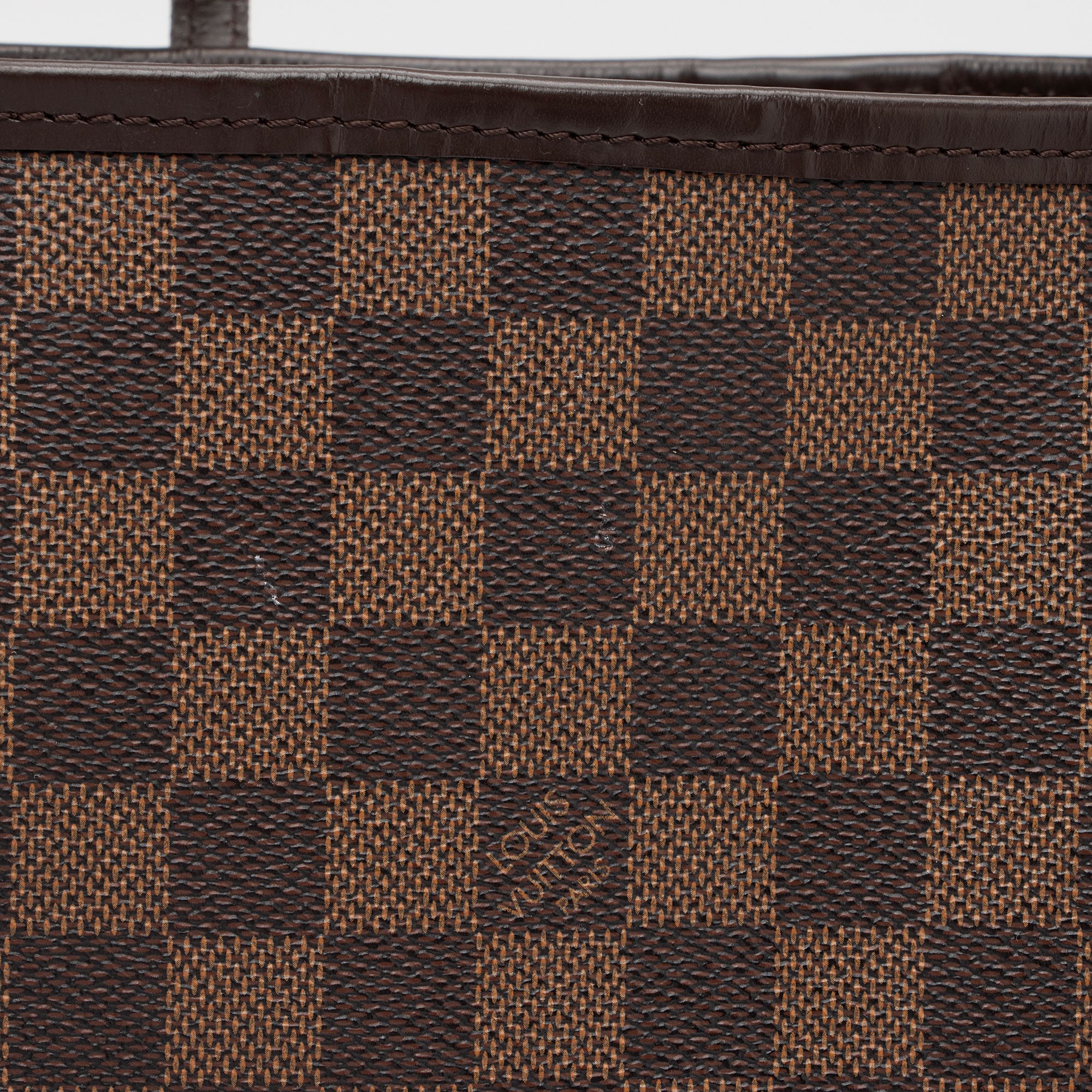 Louis Vuitton Damier Ebene Neverfull MM Tote (SHF-c09Jq7)