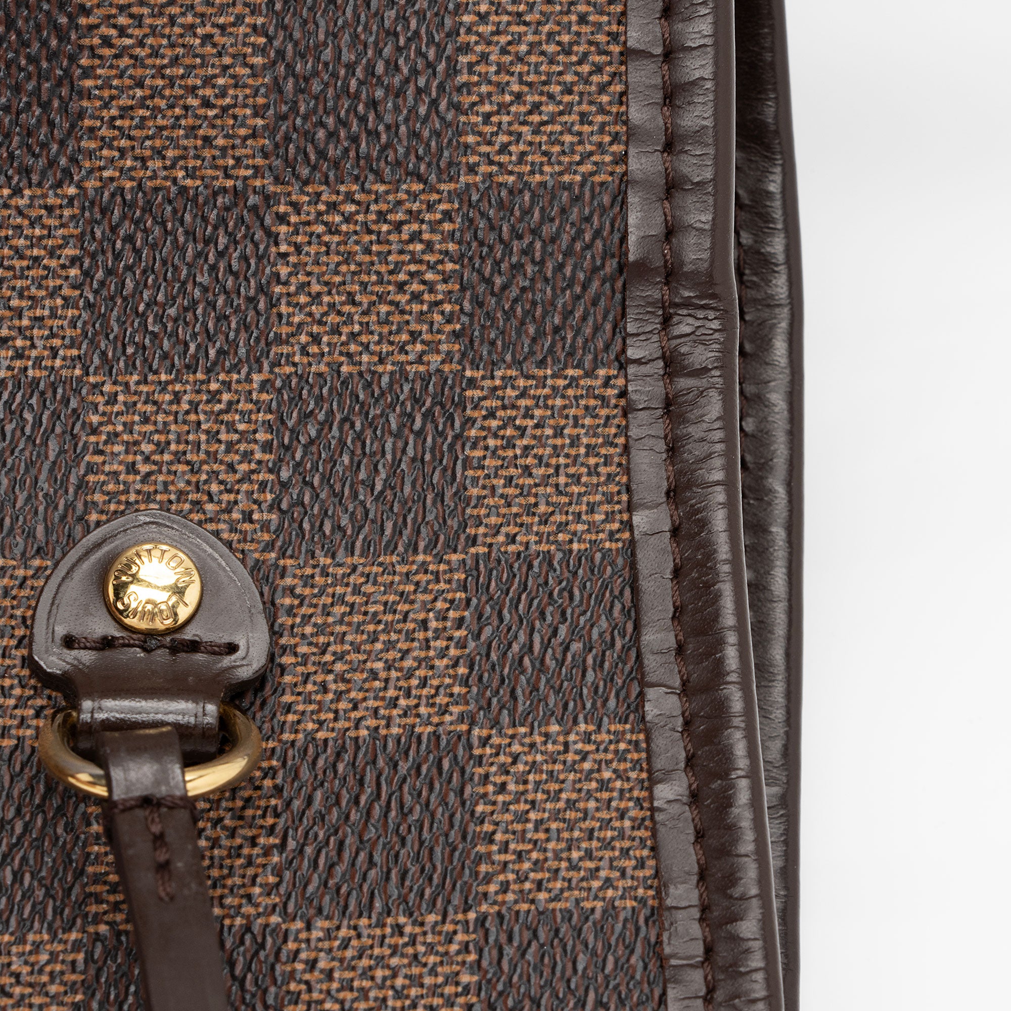Louis Vuitton Damier Ebene Neverfull MM Tote (SHF-c09Jq7)
