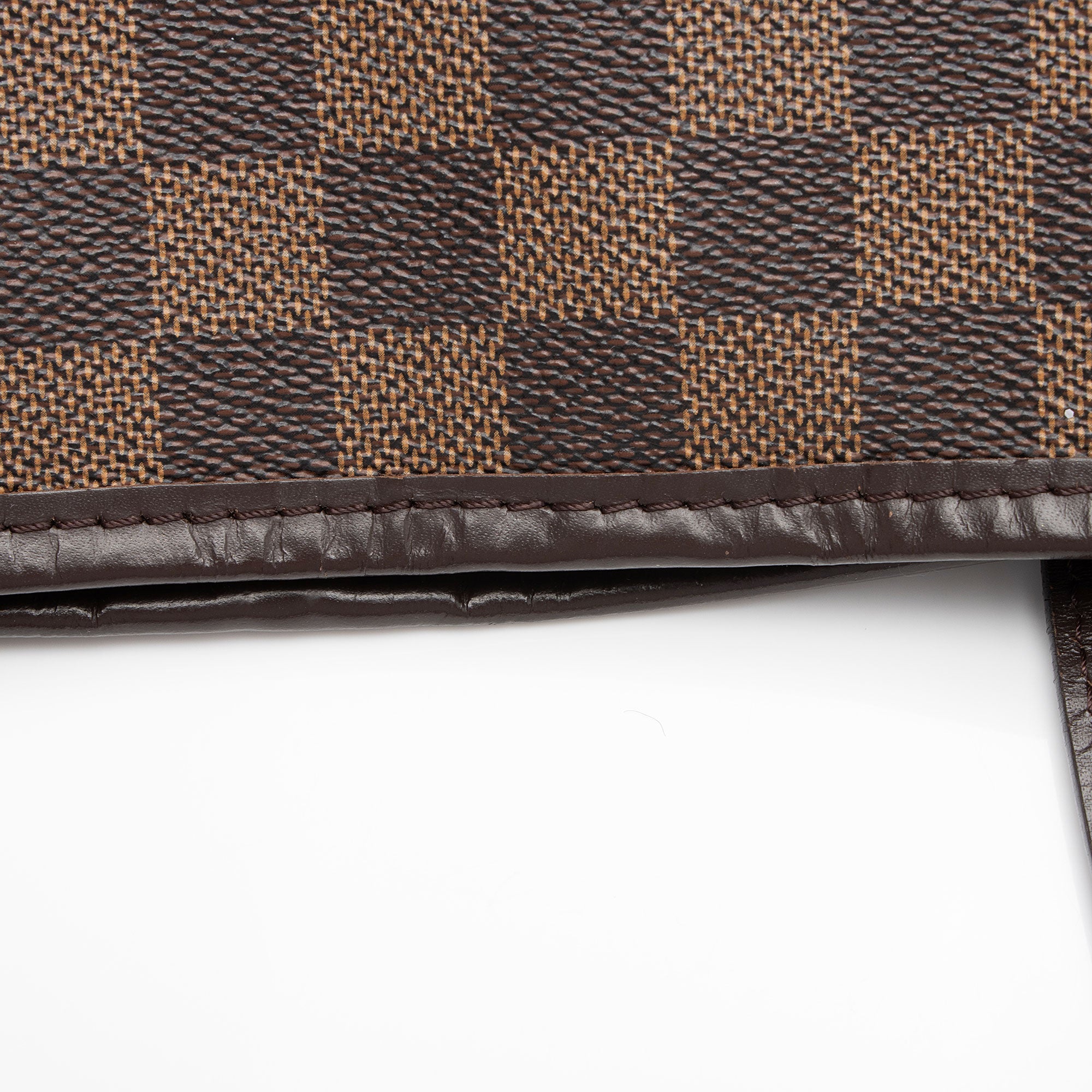 Louis Vuitton Damier Ebene Neverfull MM Tote - FINAL SALE (SHF-fsCnYu)