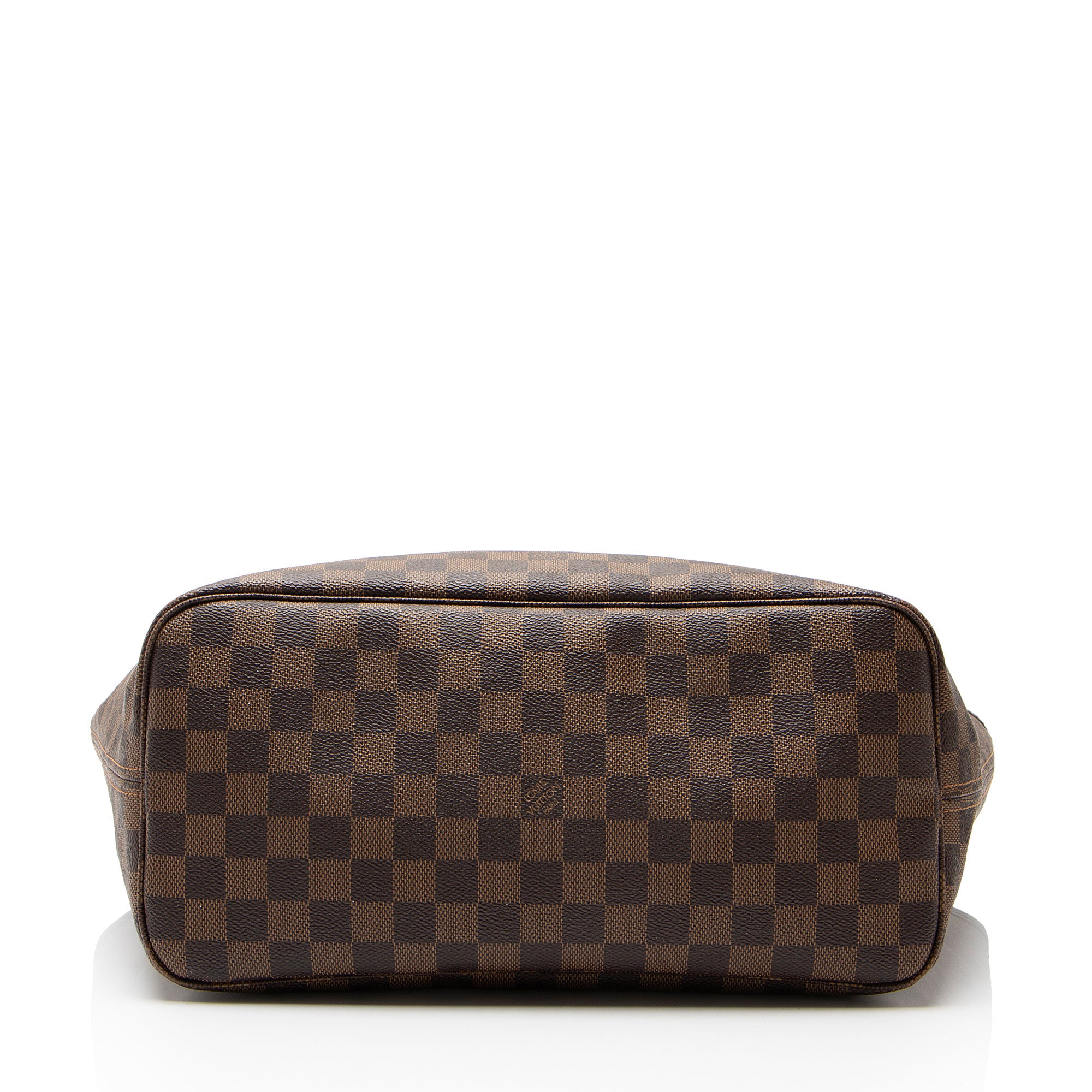 Louis Vuitton Damier Ebene Neverfull MM Tote