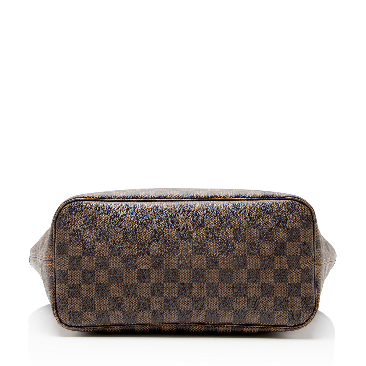 Louis Vuitton Damier Ebene Neverfull MM Tote