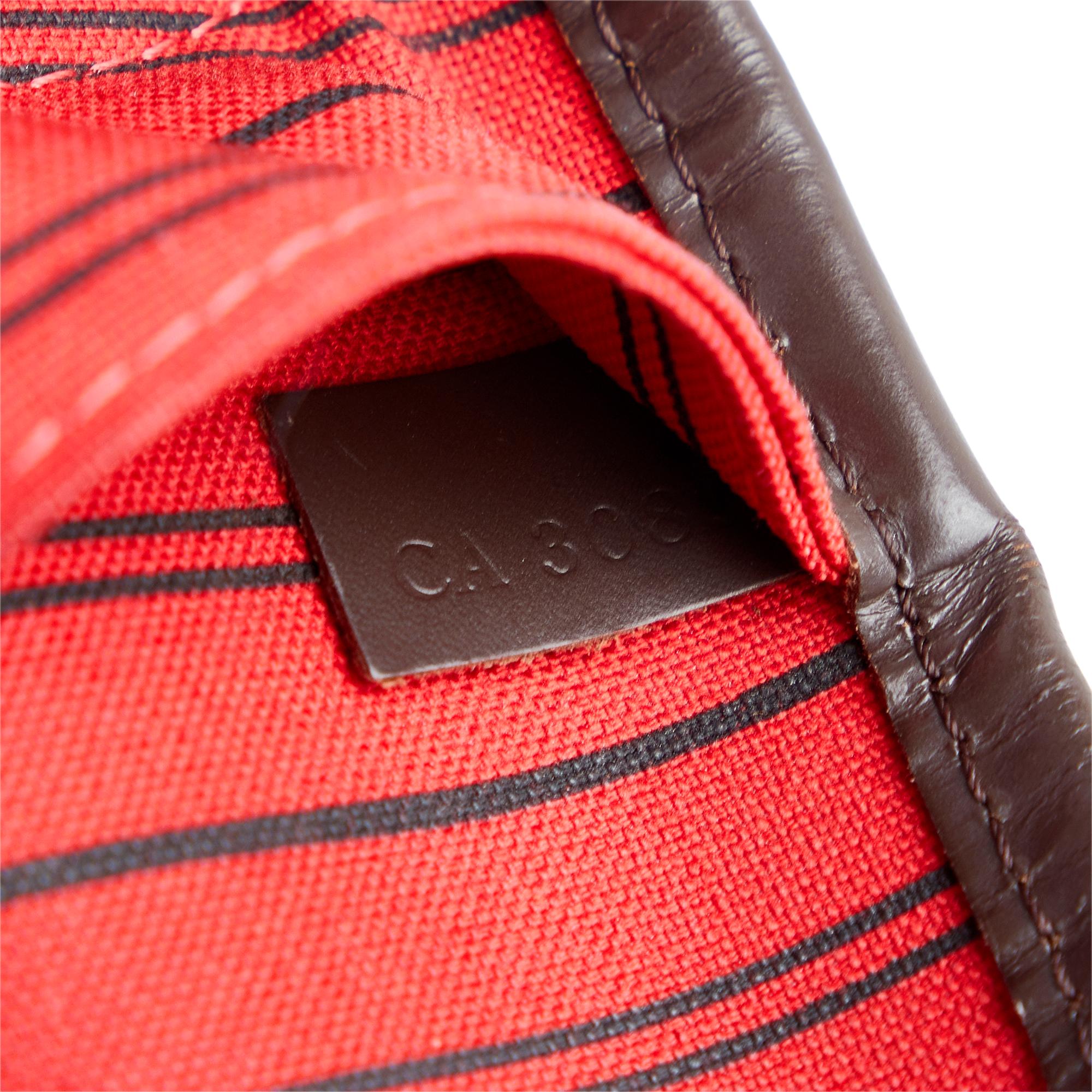 Louis Vuitton Damier Ebene Neverfull MM (SHG-U05uCe)