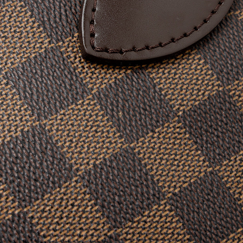 Louis Vuitton Damier Ebene Neverfull PM Tote (SHF-16873)