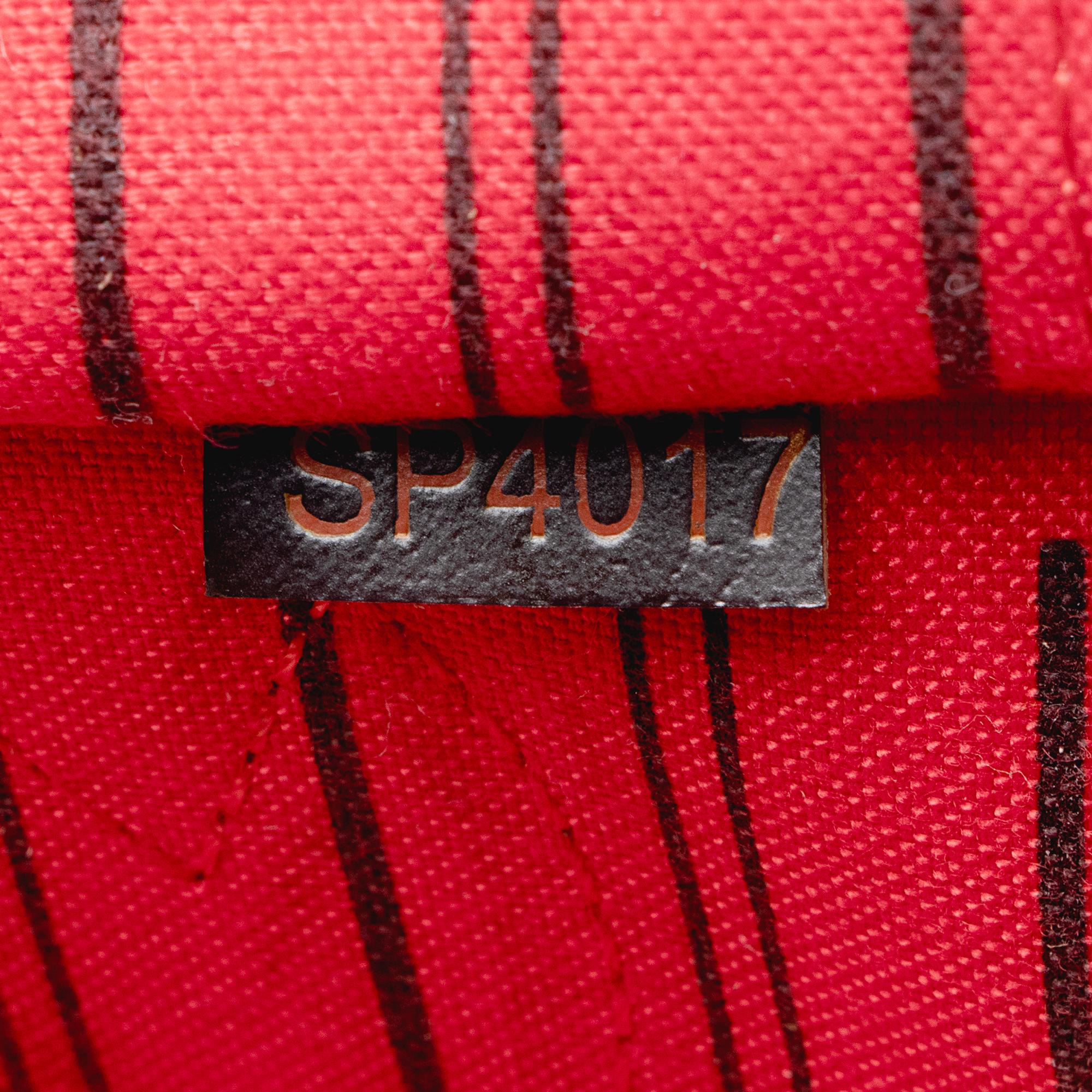 Louis Vuitton Damier Ebene Neverfull PM Tote (SHF-22940)