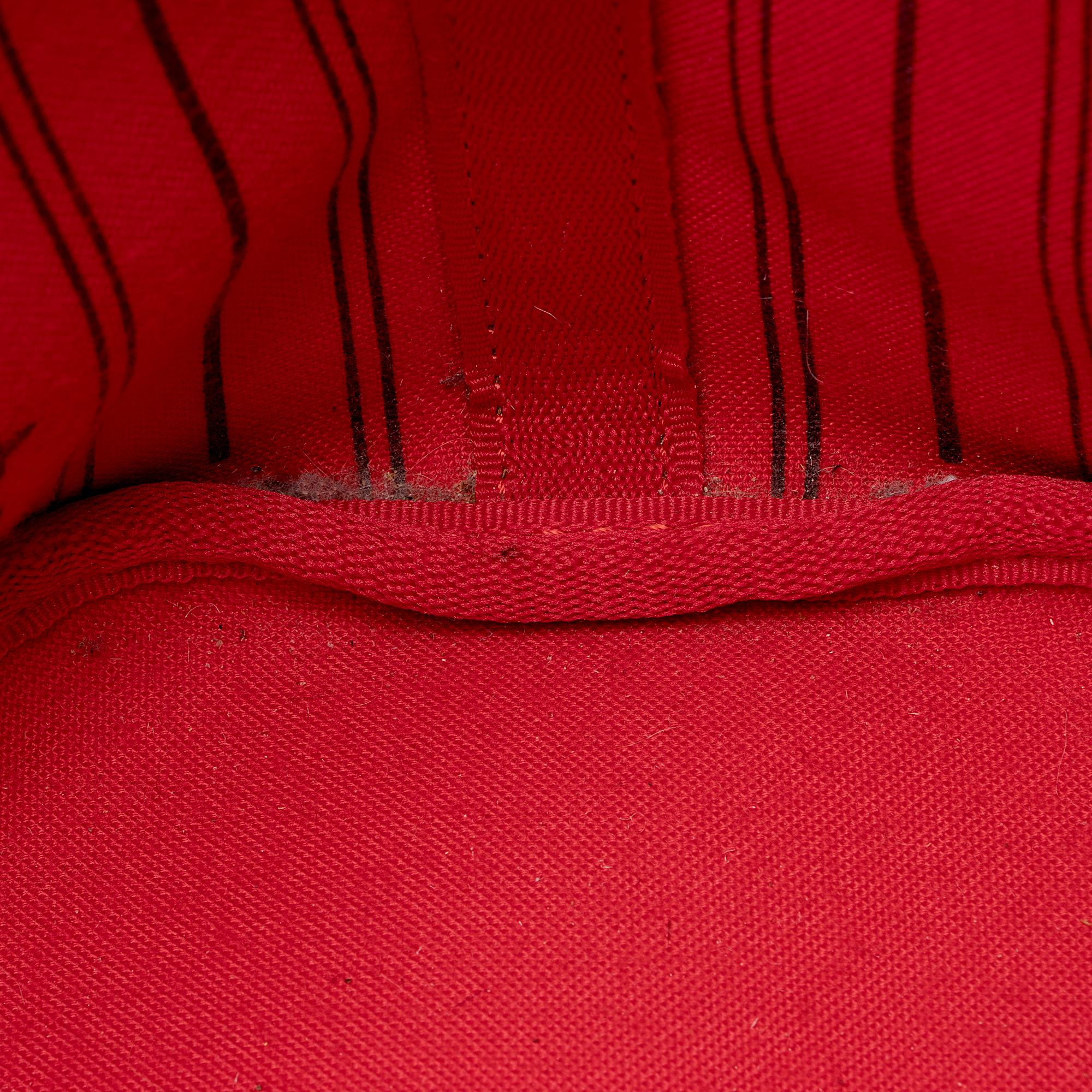 Louis Vuitton Damier Ebene Neverfull PM Tote (SHF-22940)