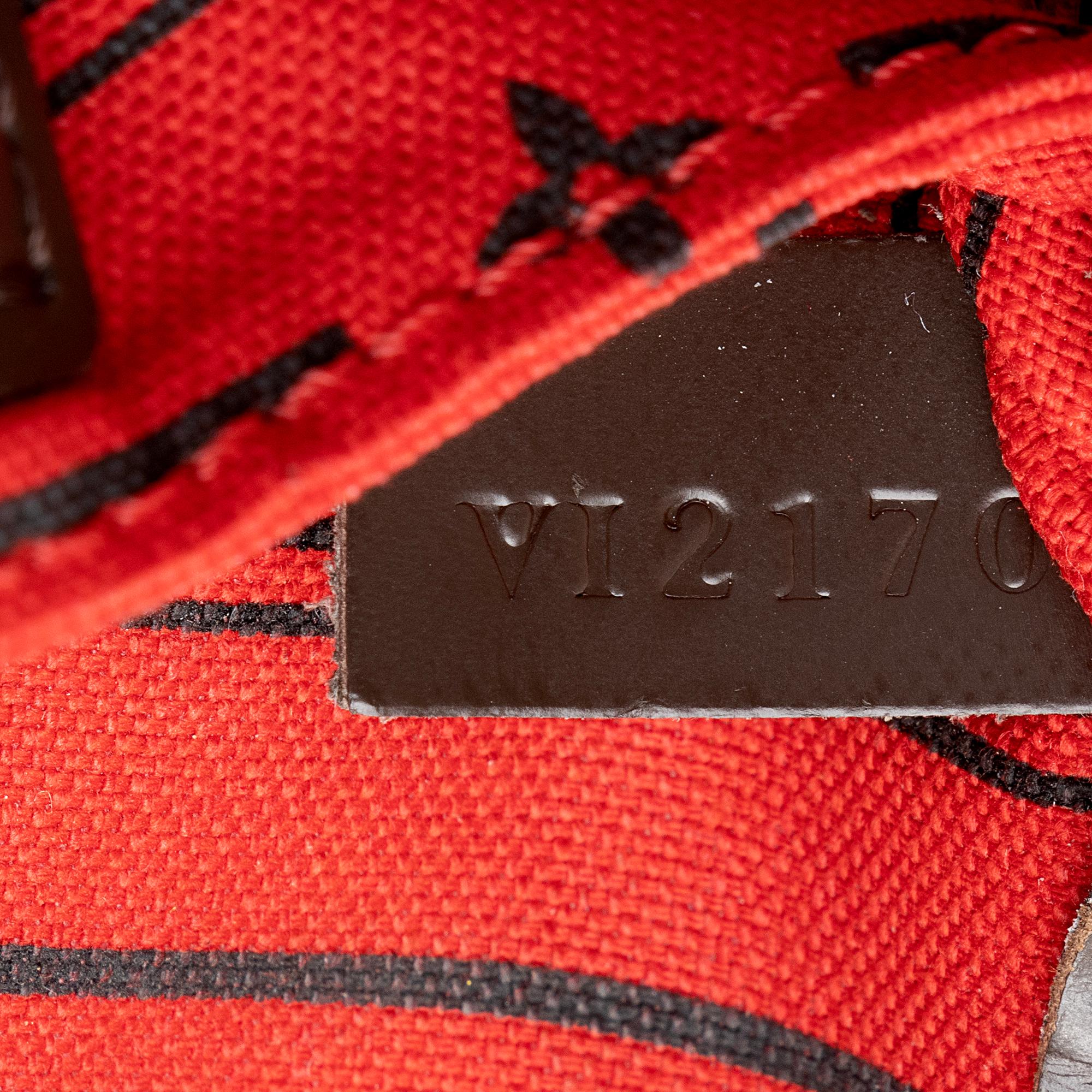 Louis Vuitton Damier Ebene Neverfull PM Tote (SHF-22958)