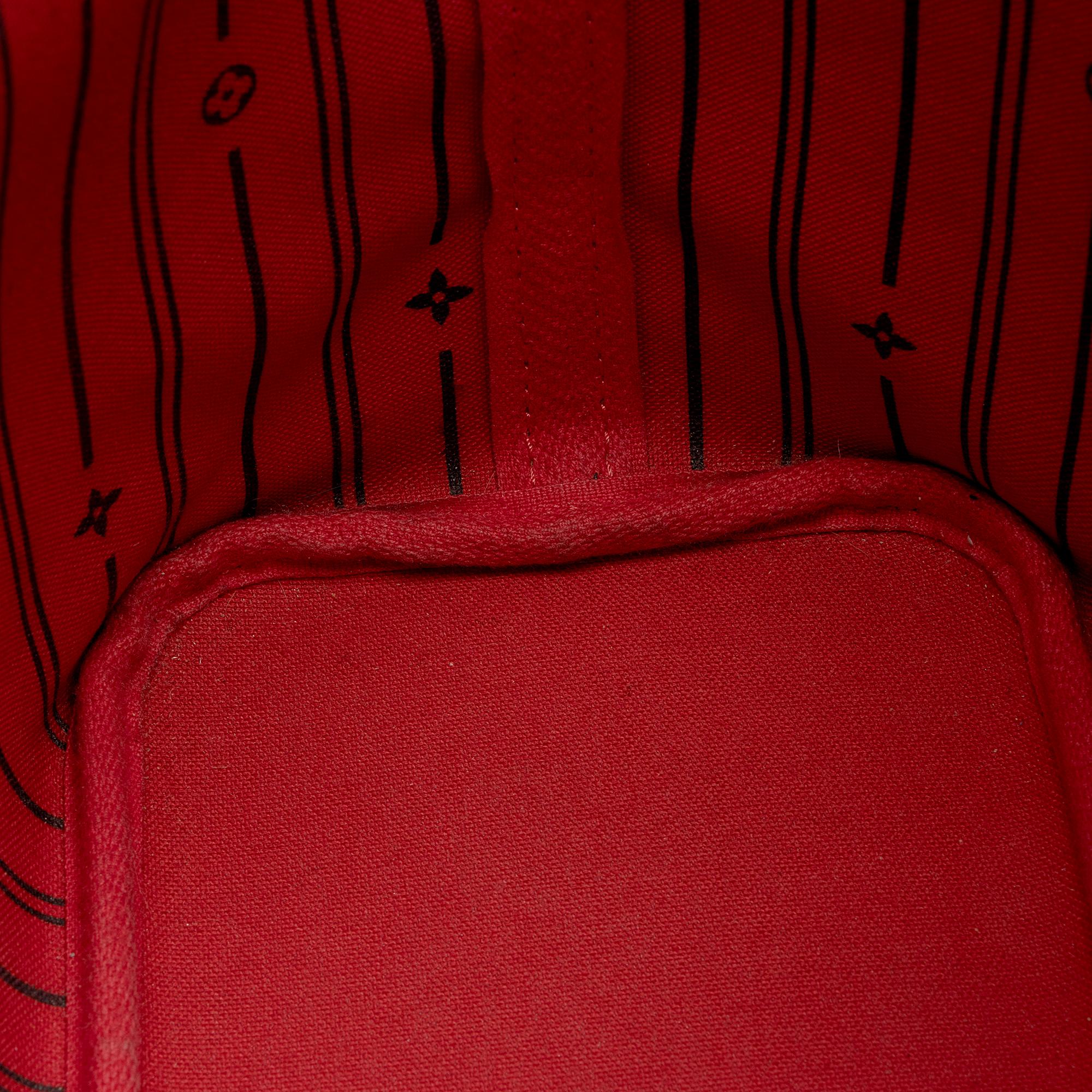 Louis Vuitton Damier Ebene Neverfull PM Tote (SHF-22958)