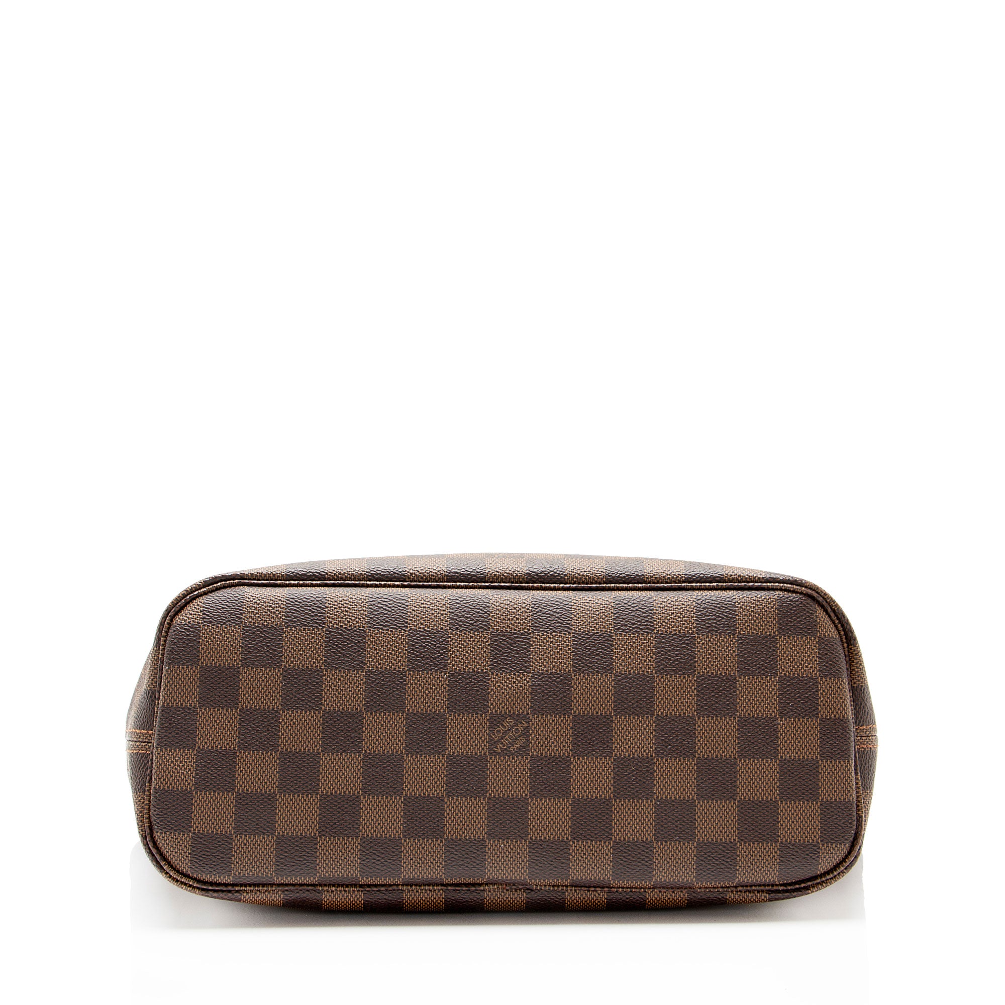 Louis Vuitton Damier Ebene Neverfull PM Tote