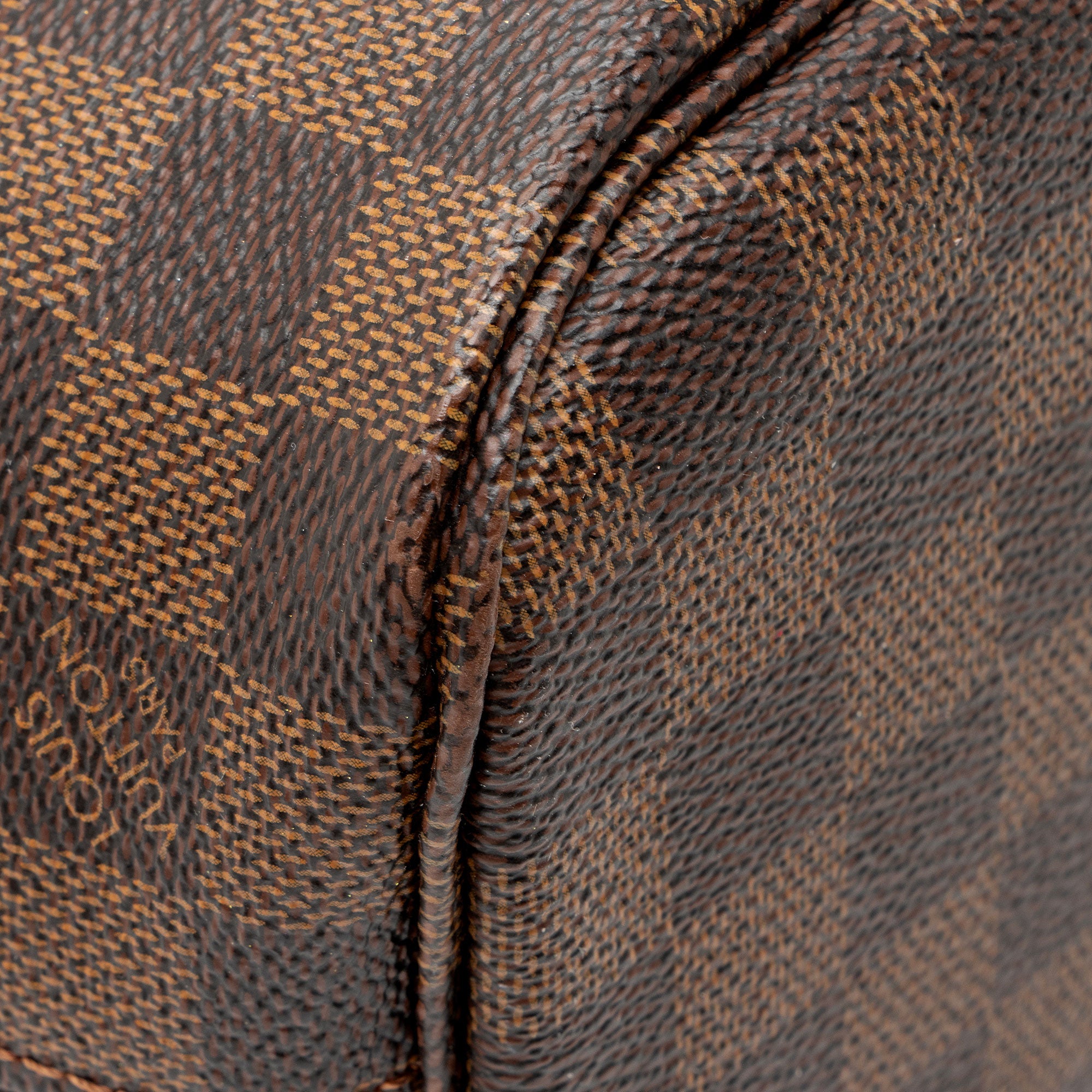 Louis Vuitton Damier Ebene Neverfull PM Tote
