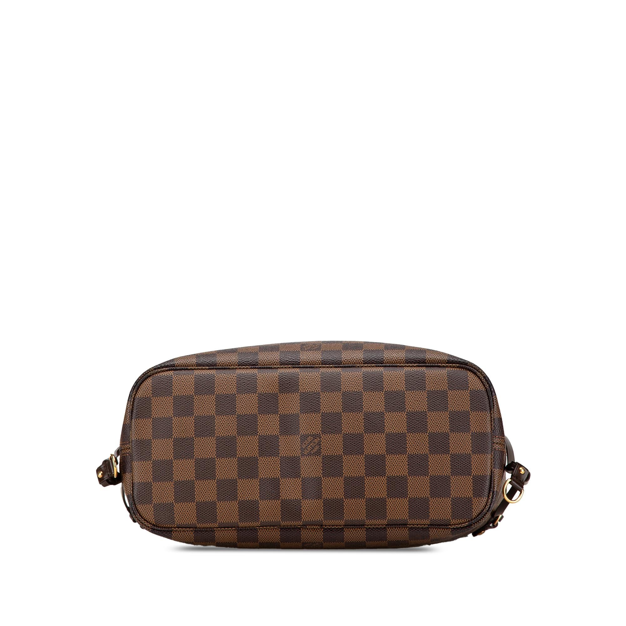 Louis Vuitton Damier Ebene Neverfull PM