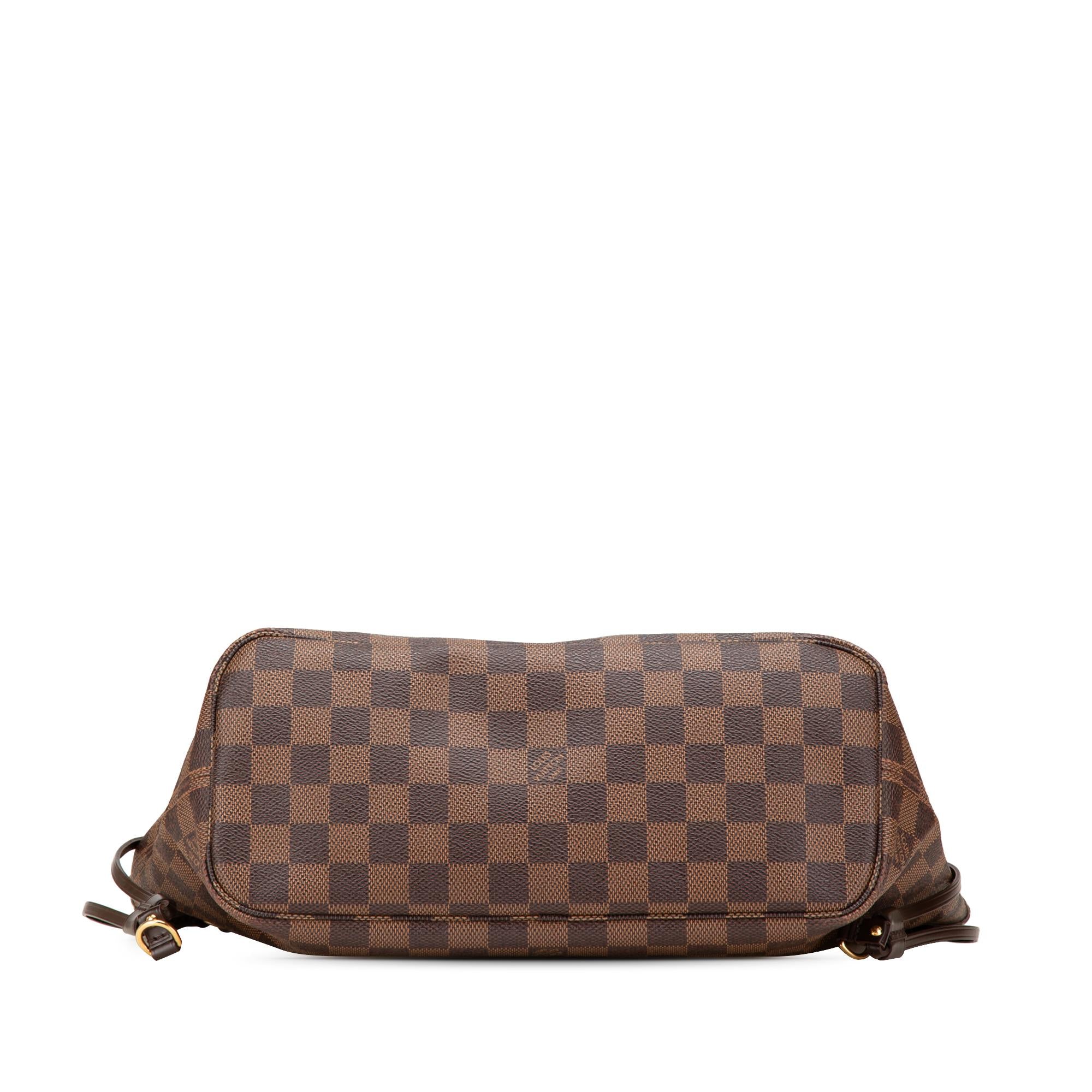 Louis Vuitton Damier Ebene Neverfull PM