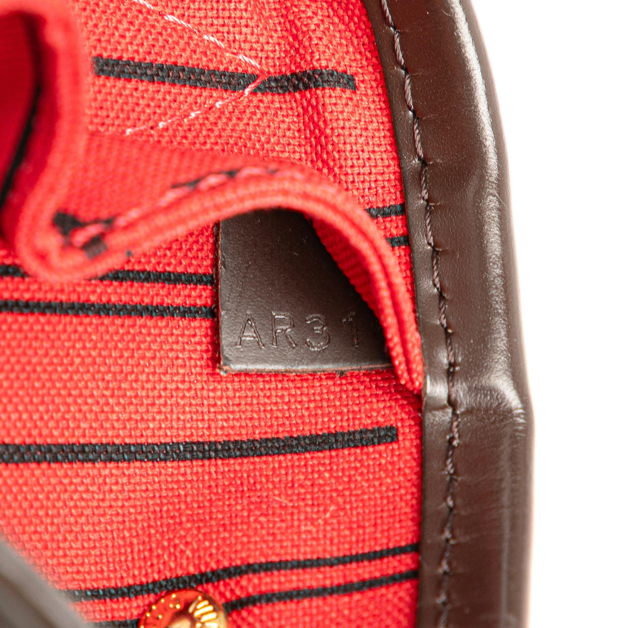 Louis Vuitton Damier Ebene Neverfull PM