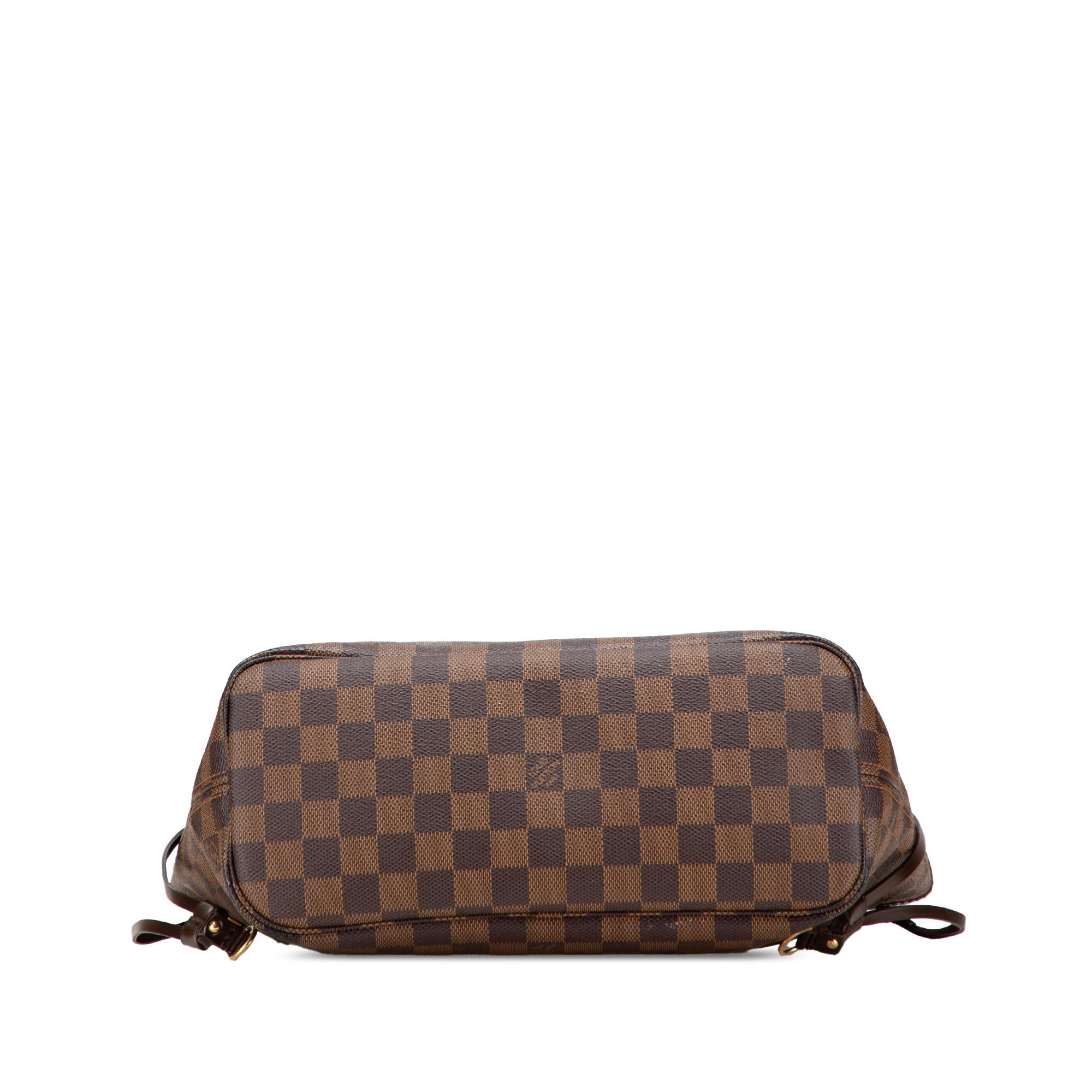 Louis Vuitton Damier Ebene Neverfull PM