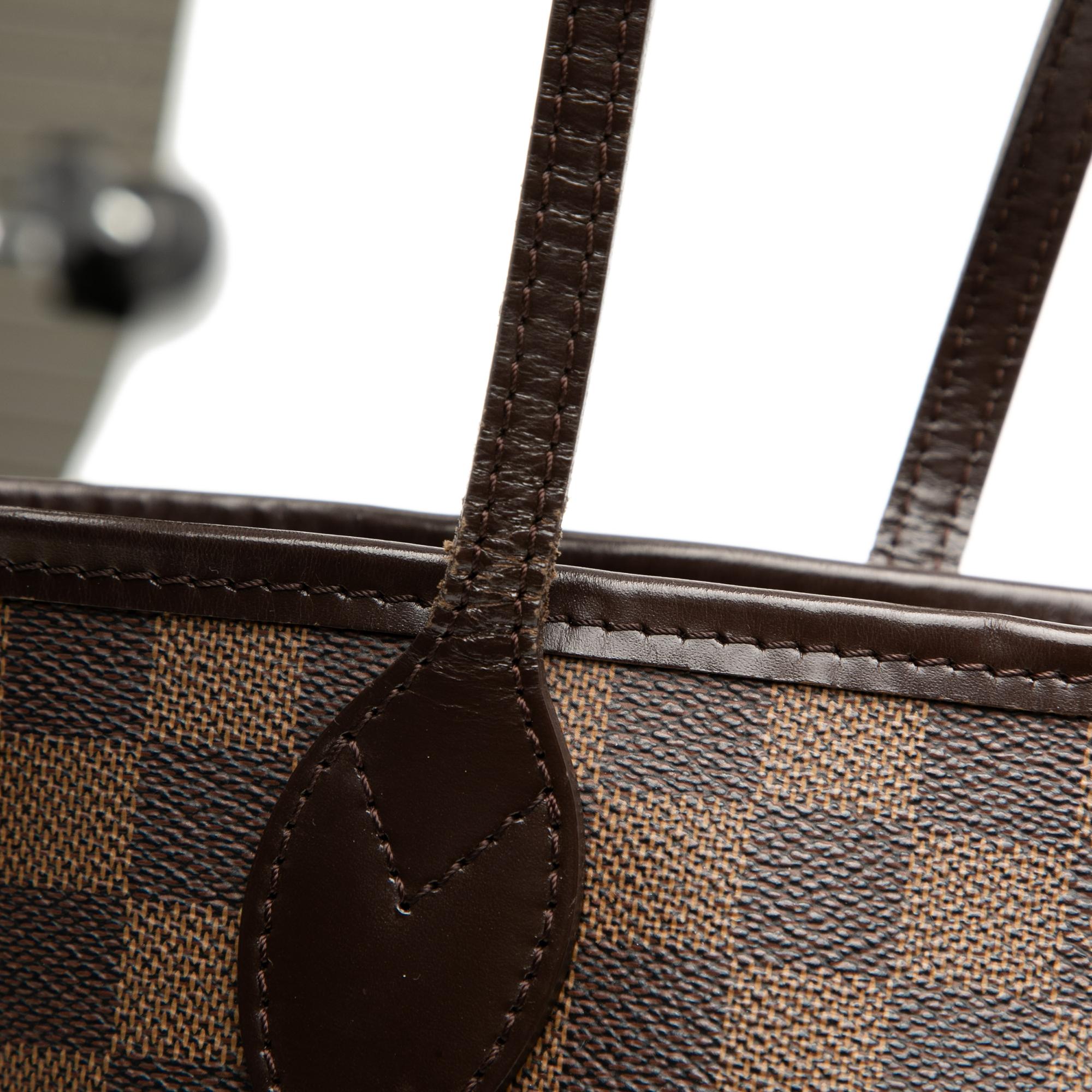 Louis Vuitton Damier Ebene Neverfull PM