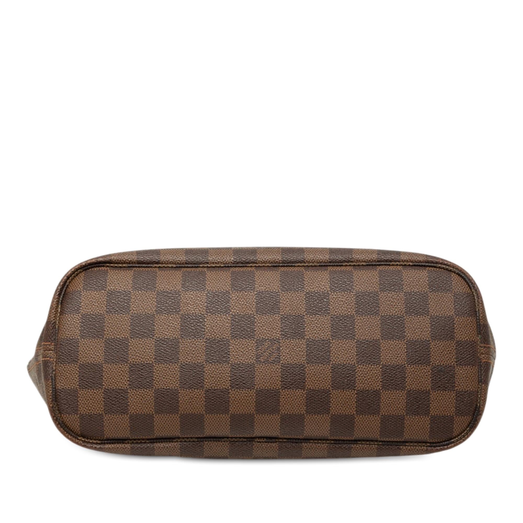 Louis Vuitton Damier Ebene Neverfull PM