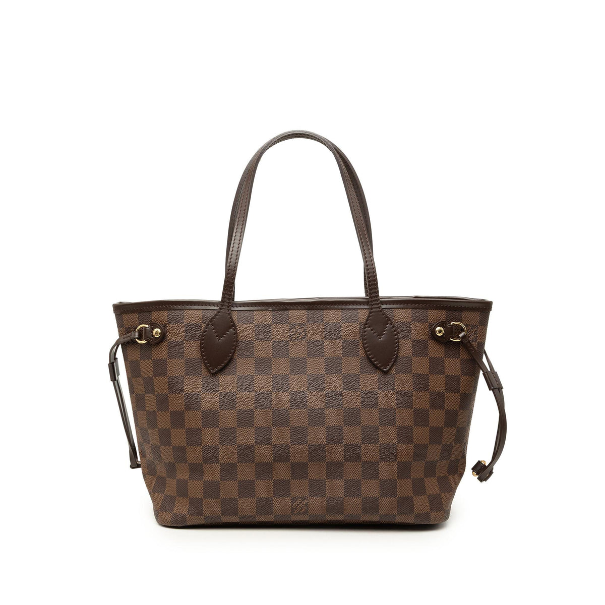 Louis Vuitton Damier Ebene Neverfull PM