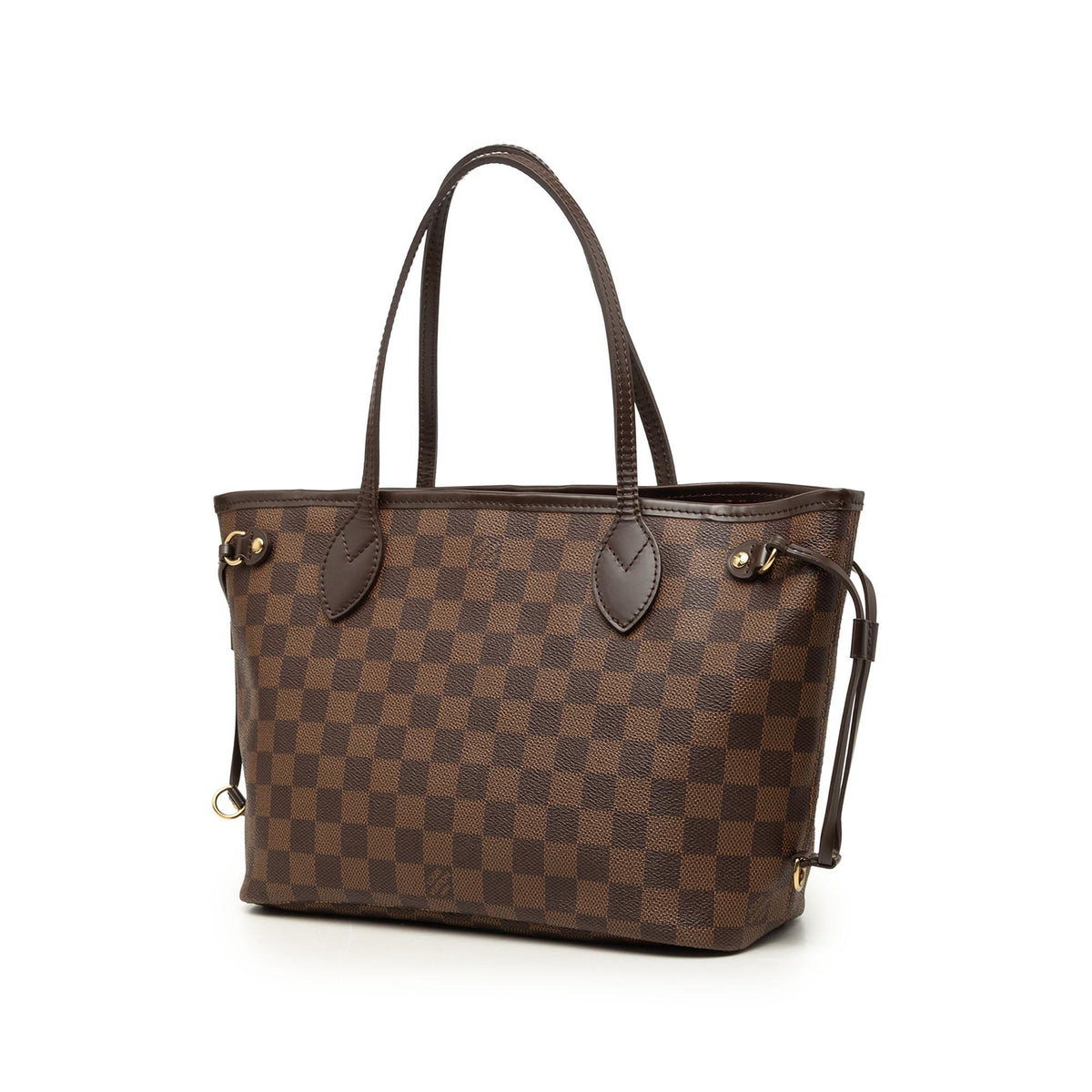 Louis Vuitton Damier Ebene Neverfull PM