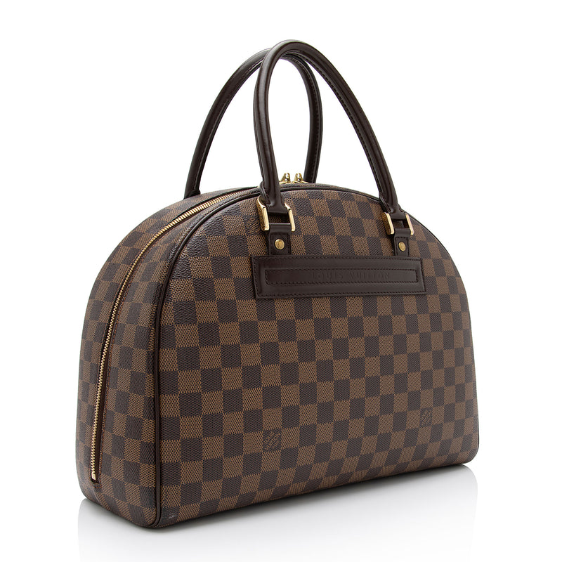 Louis Vuitton Nolita Damier Ebene Handbag