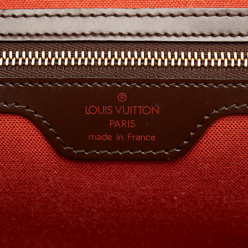 Louis Vuitton Damier Ebene Nolita (SHG-35541) – LuxeDH