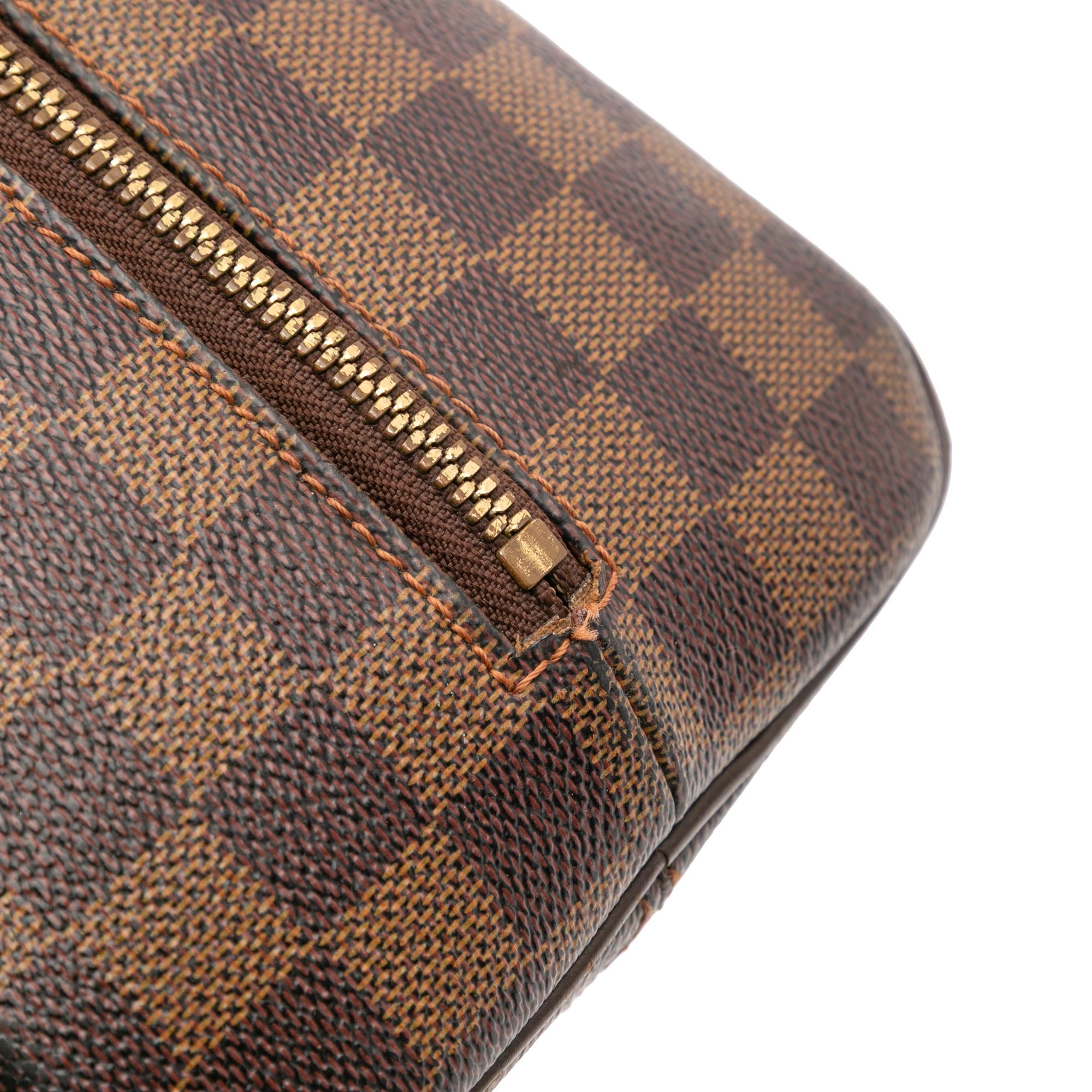 Louis Vuitton Damier Ebene Nolita