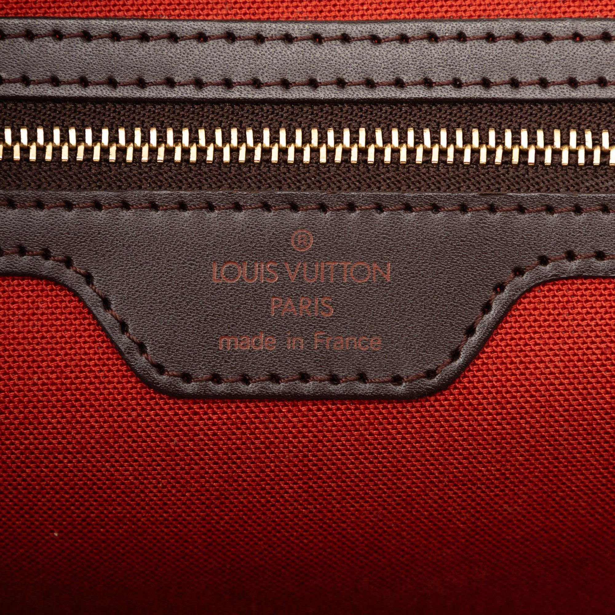 Louis Vuitton Damier Ebene Nolita