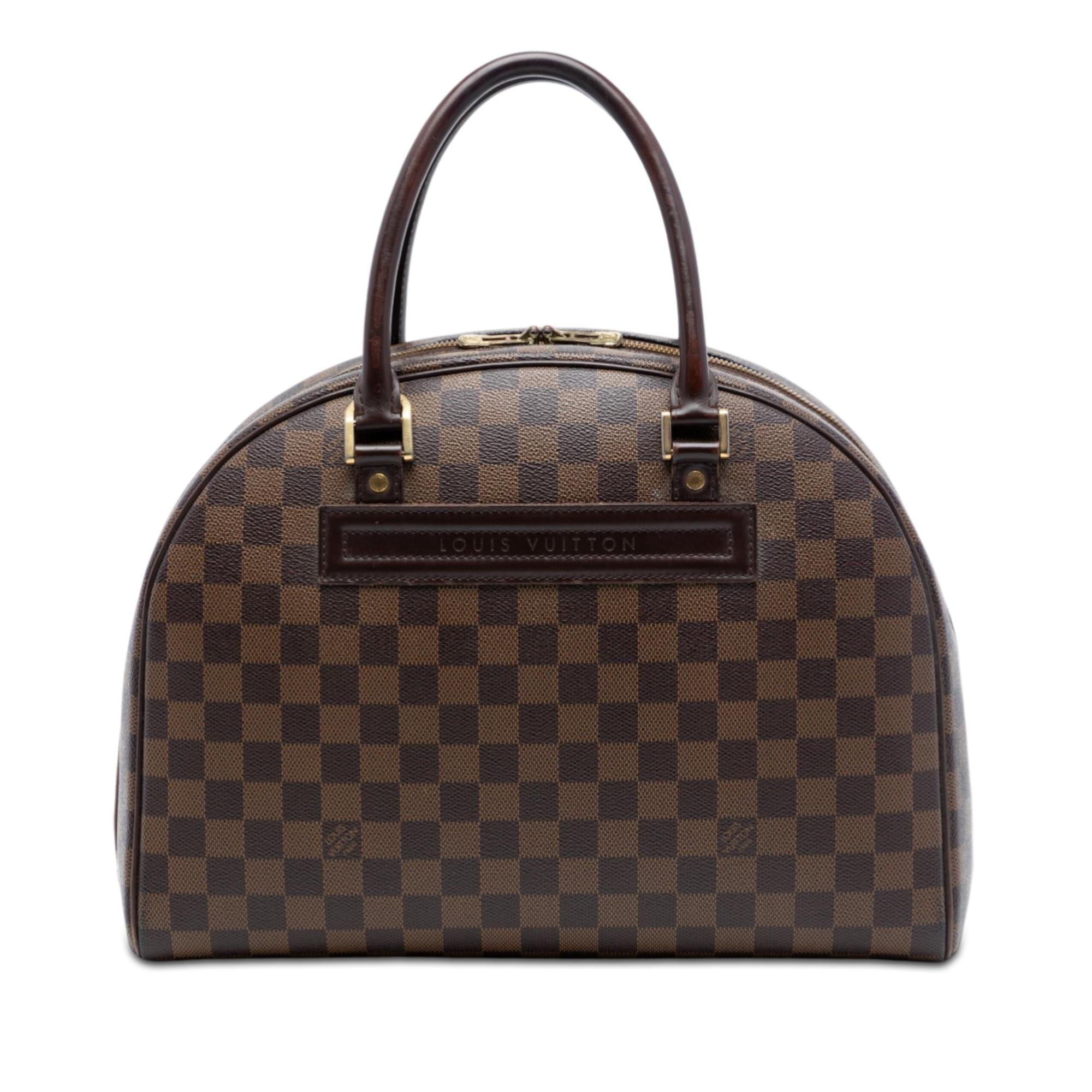 Louis Vuitton Damier Ebene Nolita