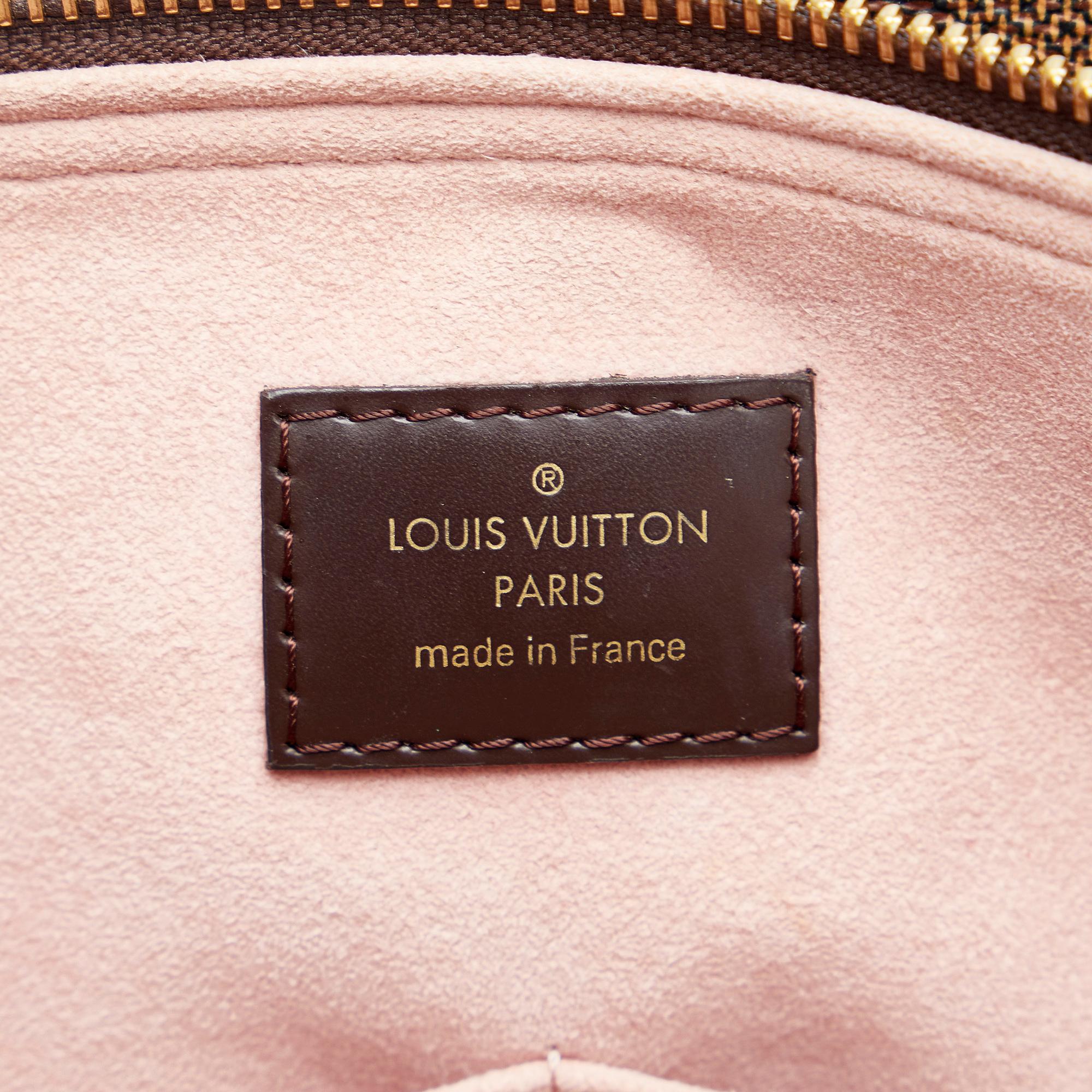 Louis Vuitton Damier Ebene Normandy (SHG-X24ztO)