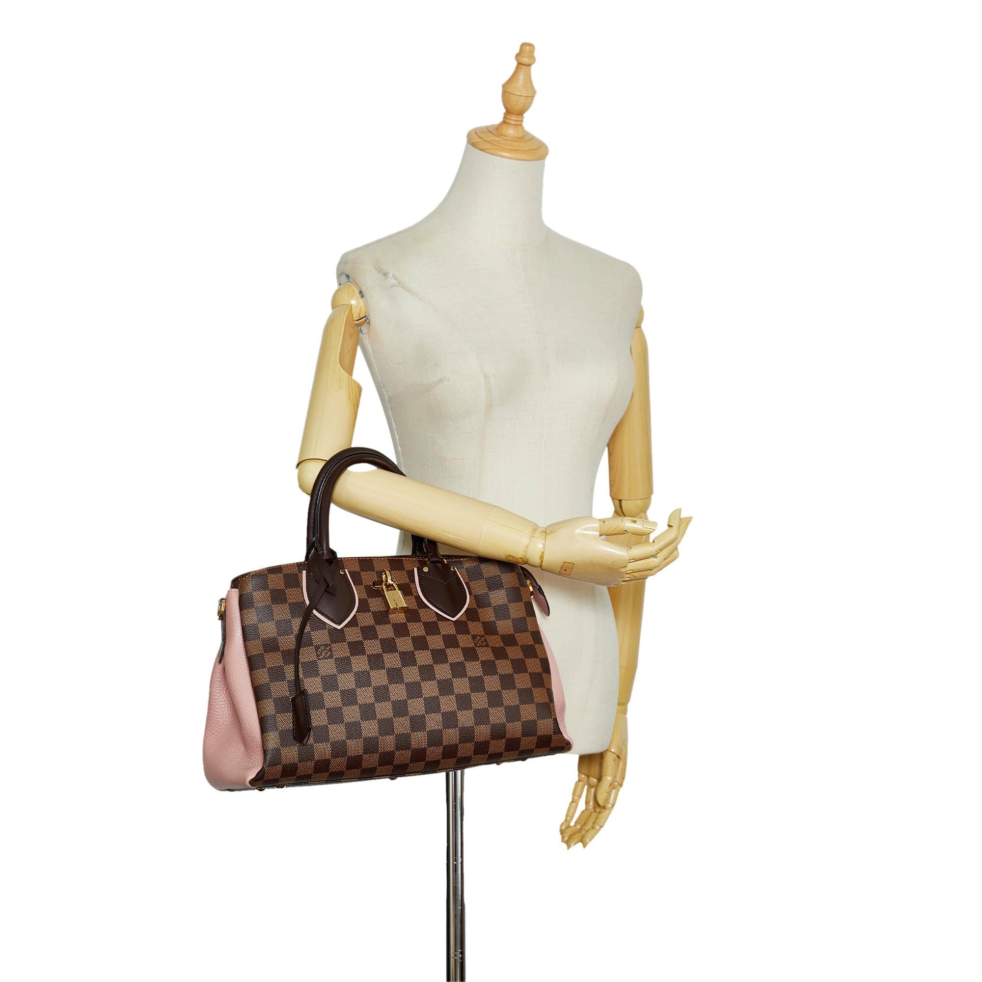 Louis Vuitton Damier Ebene Normandy (SHG-X24ztO)