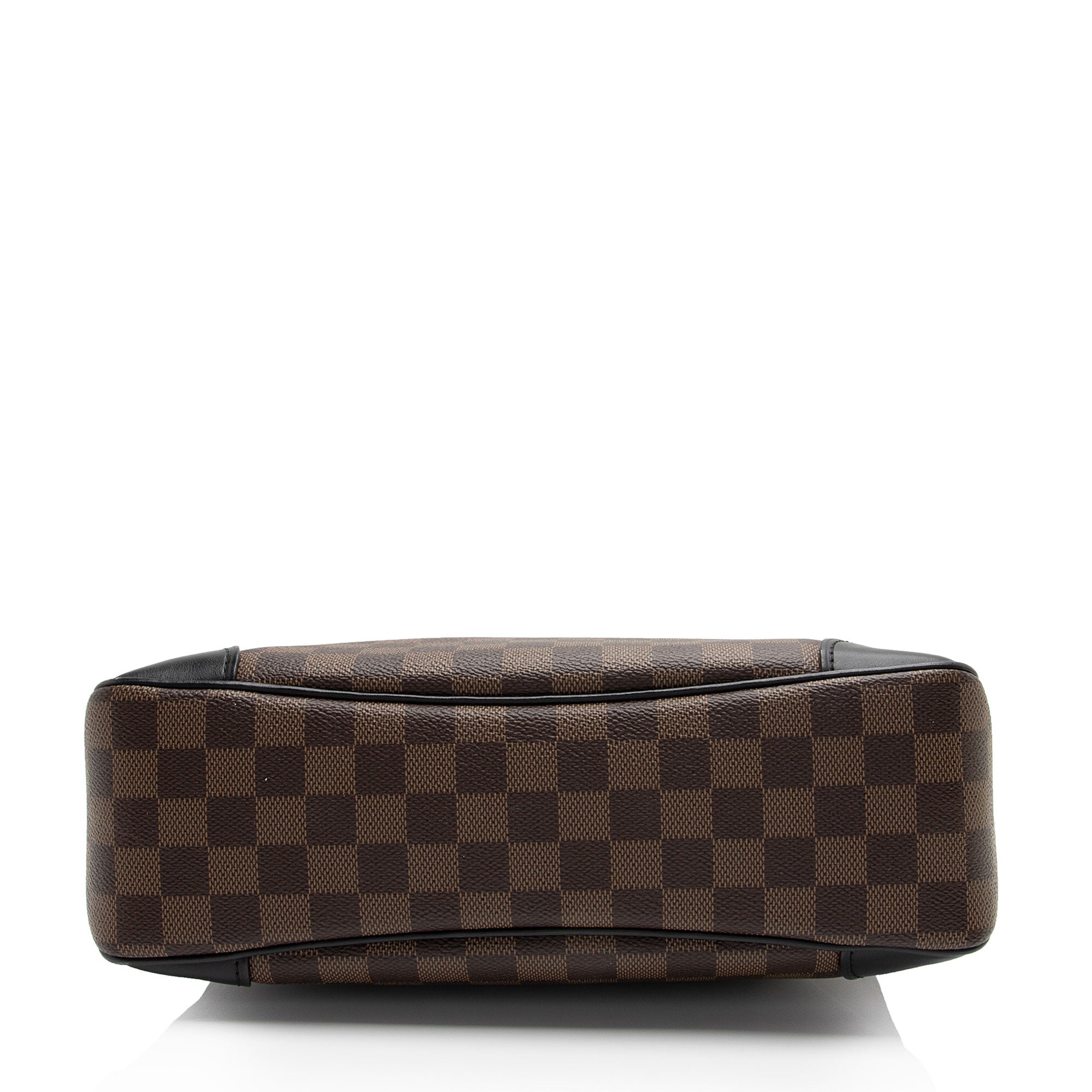 Louis Vuitton Damier Ebene Odeon MM NM Shoulder Bag (SHF-ocjUxU)