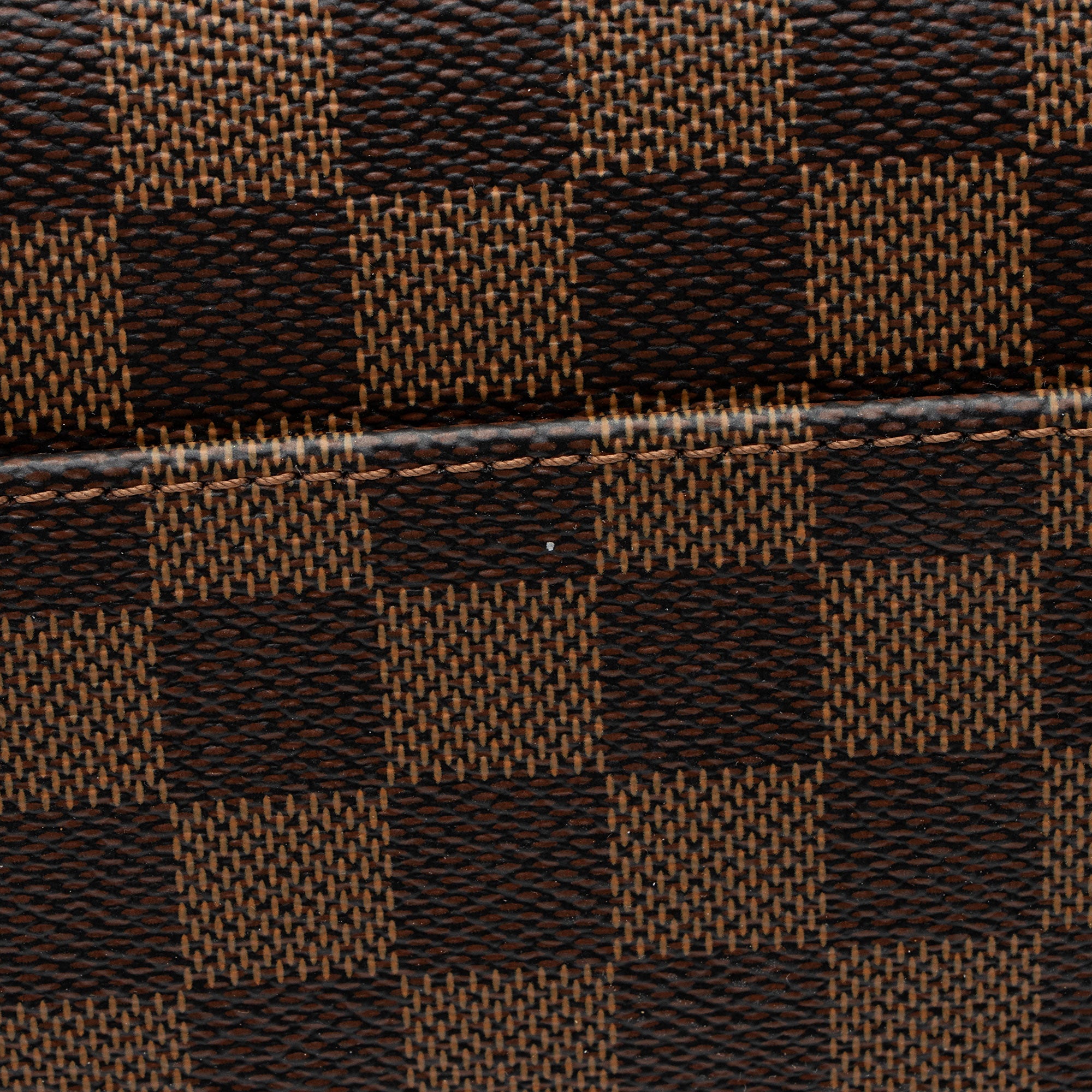 Louis Vuitton Damier Ebene Odeon MM Tote (SHF-eLE9KM)