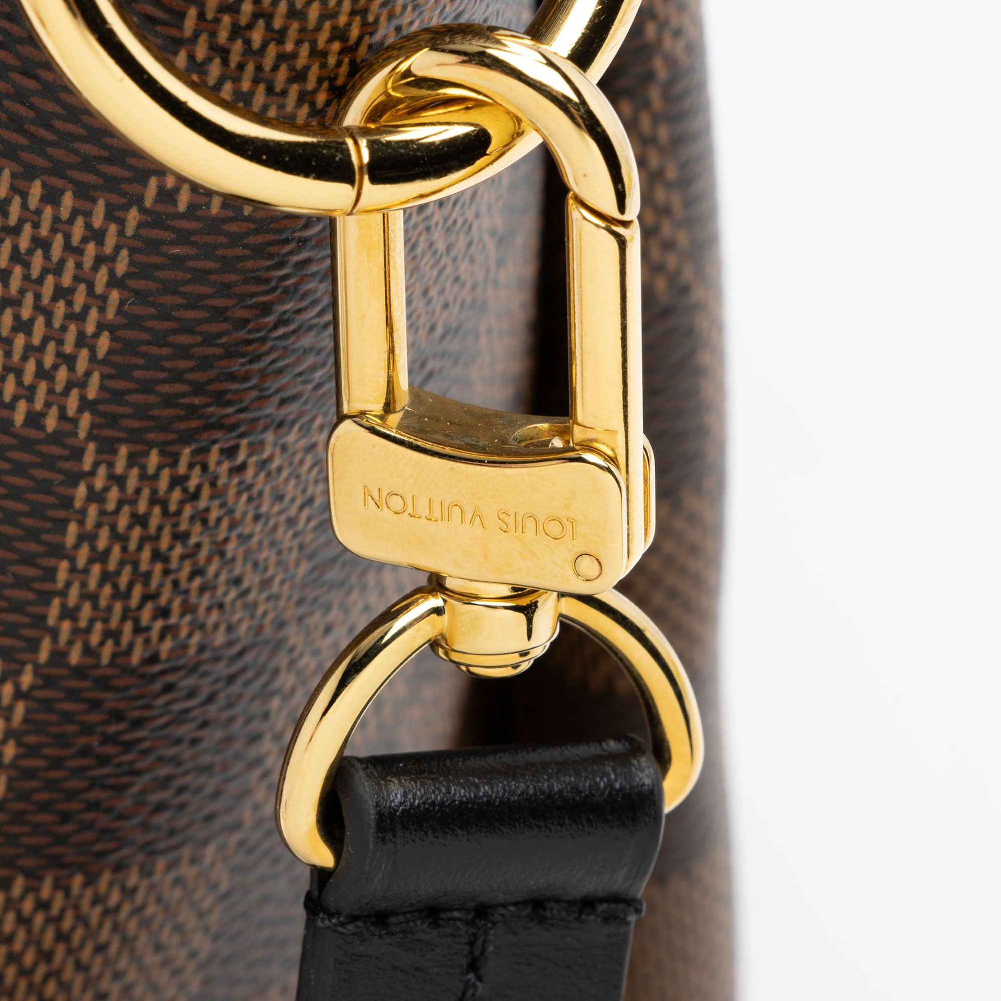 Louis Vuitton Damier Ebene Odeon MM Tote (SHF-aeGByG)