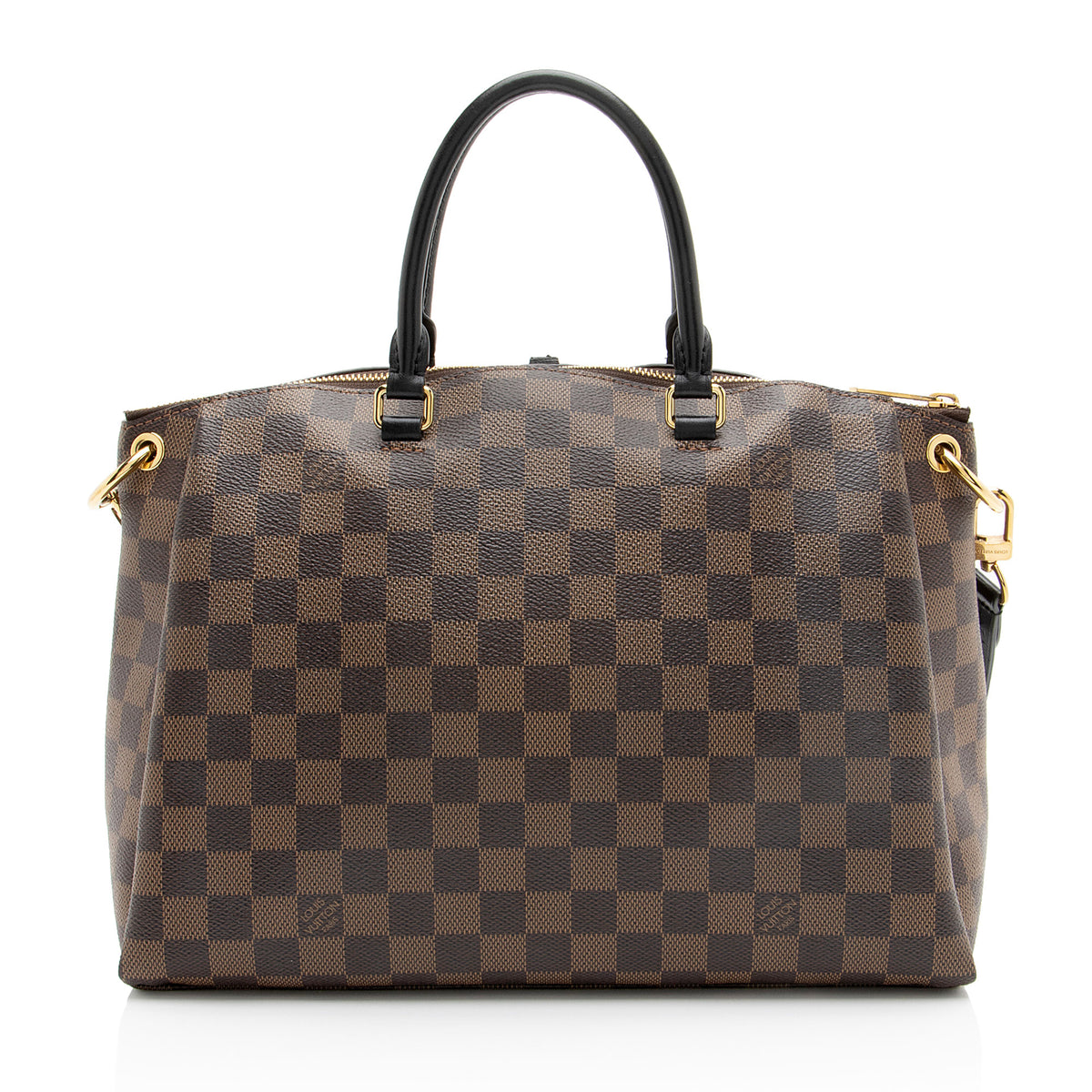 Louis Vuitton Damier Ebene Odeon MM Tote